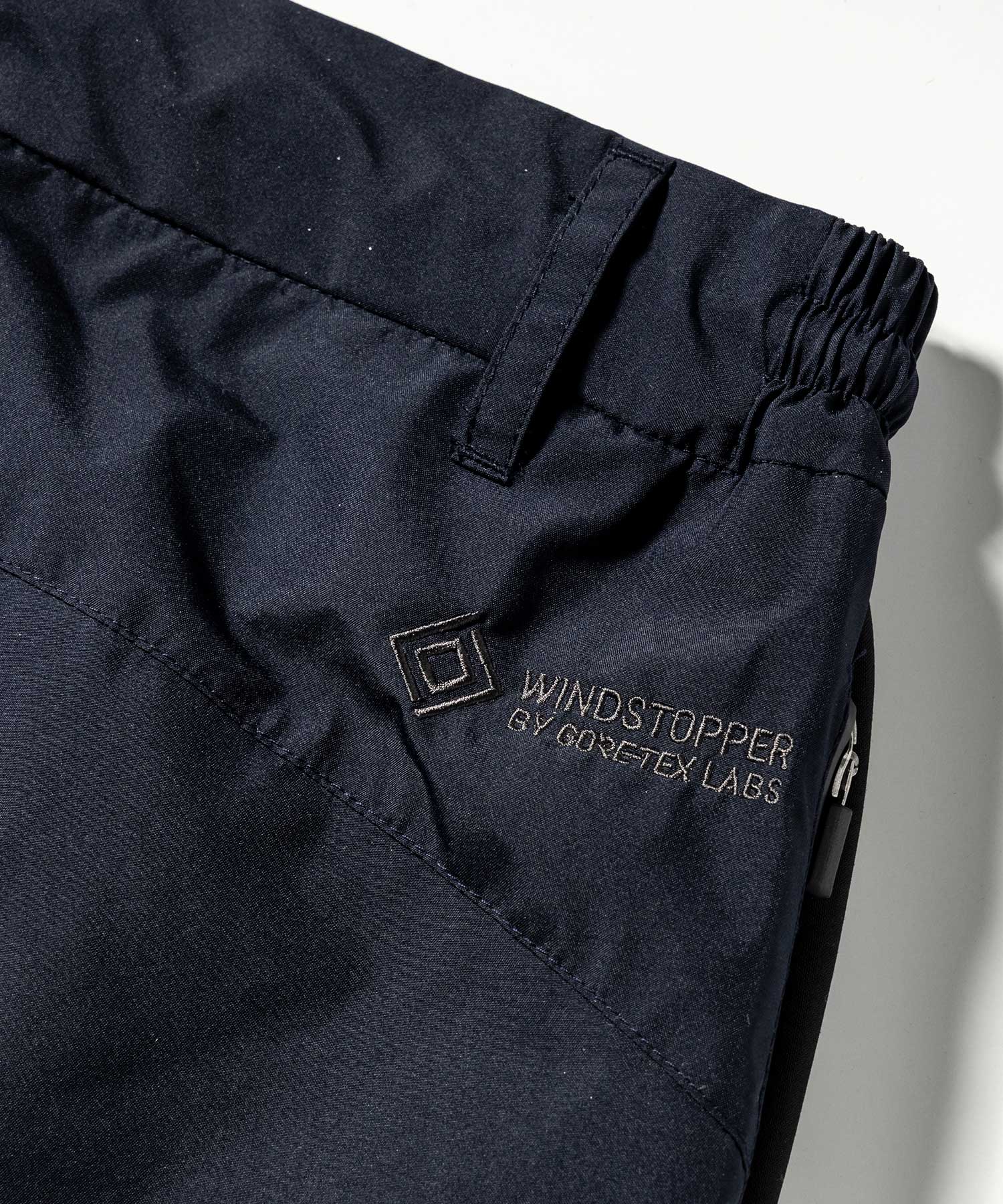 【MENS】GTX LONG PANTS ロングパンツ / WINDSTOPPER(R) プロダクト by GORE-TEX LABS /ウィンドストッパー/ゴアテックス/1PIU1UGUALE3 RELAX × +phenix(ウノピゥウノウグァーレトレ リラックス)