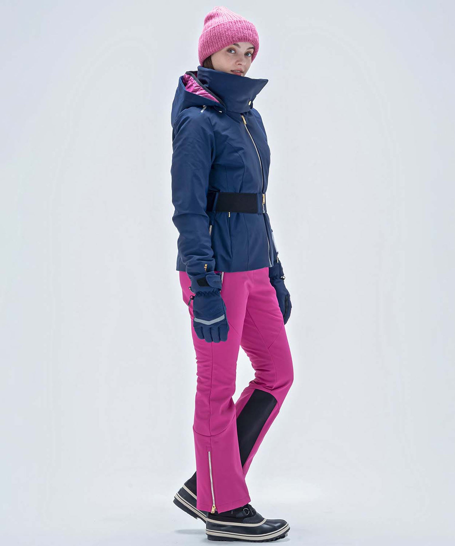 【WOMENS】スキーウェア アウタージャケット トップス Transcends Shade Jacket / GRACE /phenixスキーウェア23AW