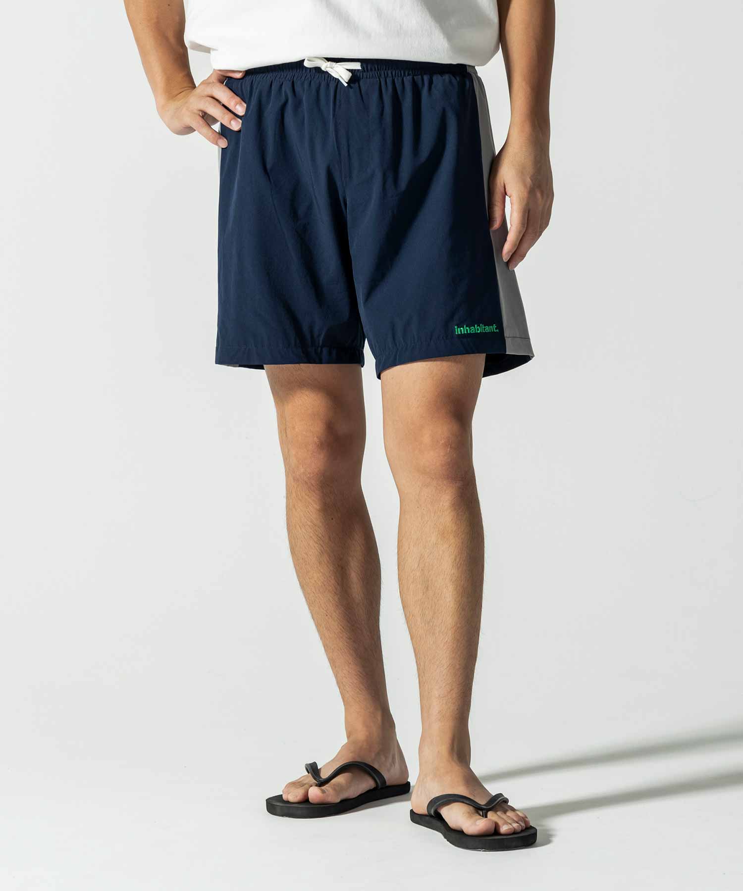 予約商品】【MENS】Board Short Pants シンプルショートパンツ