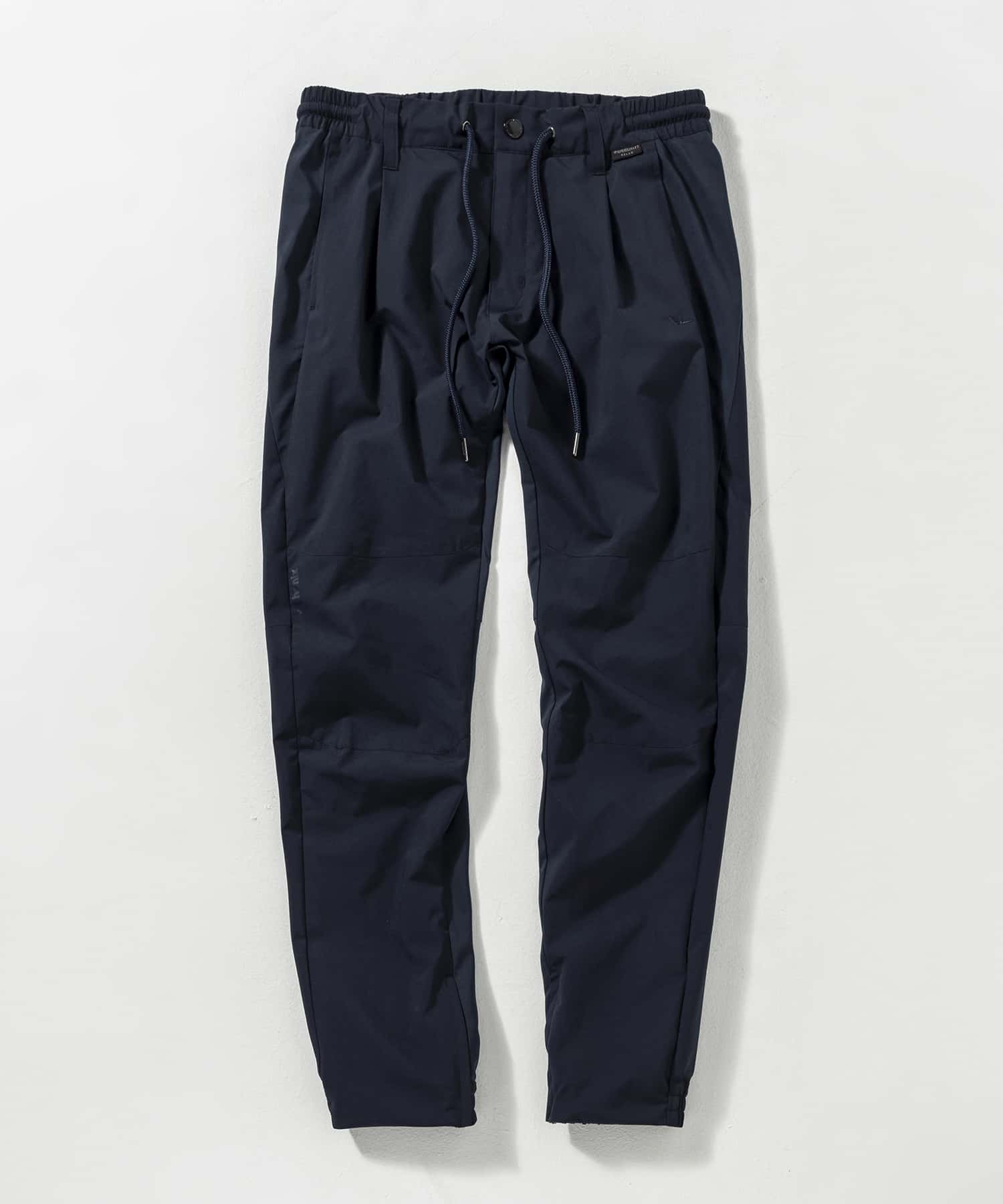 【MENS】スリムテーパードパンツ WINDSTOPPER(R) プロダクト by GORE-TEX LABS /ウィンドストッパー/ゴアテックス/1PIU1UGUALE3 RELAX × +phenix(ウノピゥウノウグァーレトレ リラックス)