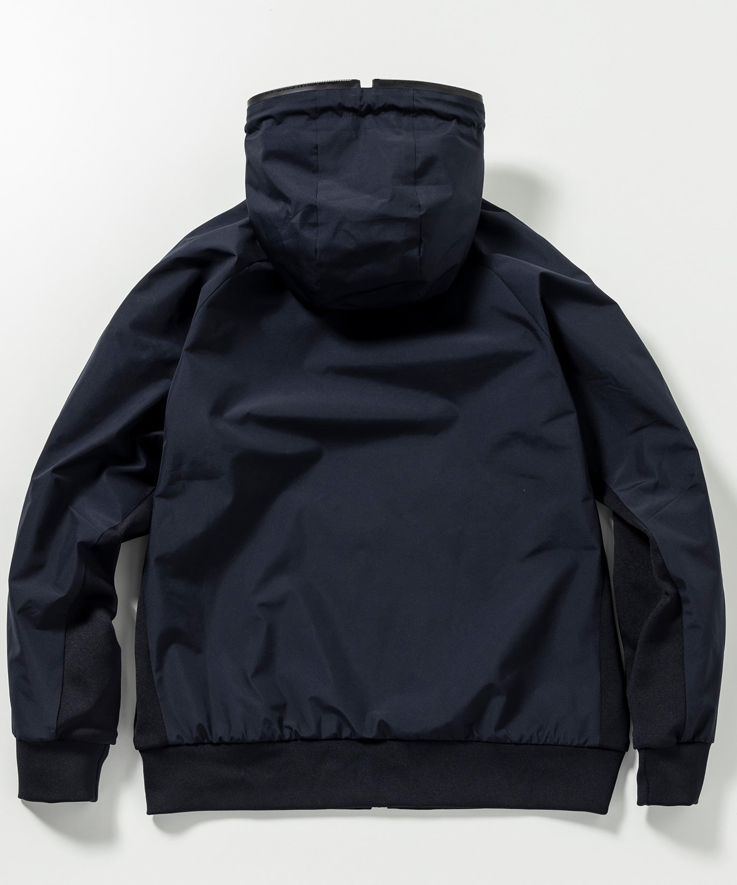 【MENS】GTX ZIP HOODIE ジップフーディー / WINDSTOPPER(R) プロダクト by GORE-TEX LABS /ウィンドストッパー/ゴアテックス/1PIU1UGUALE3 RELAX × +phenix(ウノピゥウノウグァーレトレ リラックス)