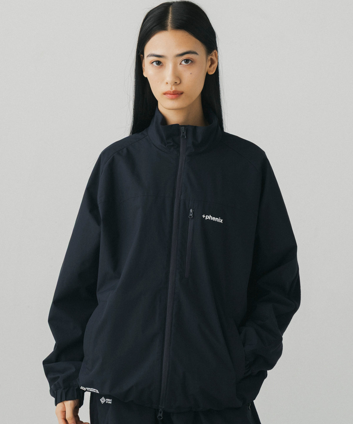 FLEECE DOCKING JACKET フリース ドッキングジャケット / WINDSTOPPER® PRODUCTS BY GORE-TEX LABS