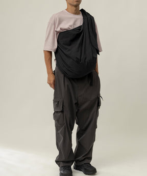 【MENS】Cargo Pants KAR カーゴパンツ 大容量ポケット ロングパンツ メンズパンツ 撥水 ザックポケット / karu-stretch taffeta II / アルクフェニックス