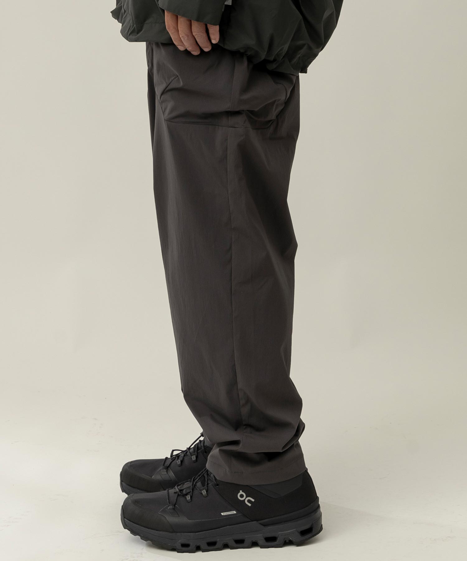 【MENS】Zak Pants KAR ザックパンツ ザックポケット 大容量ポケット ロングパンツ メンズパンツ / karu-stretch taffeta II / アルクフェニックス