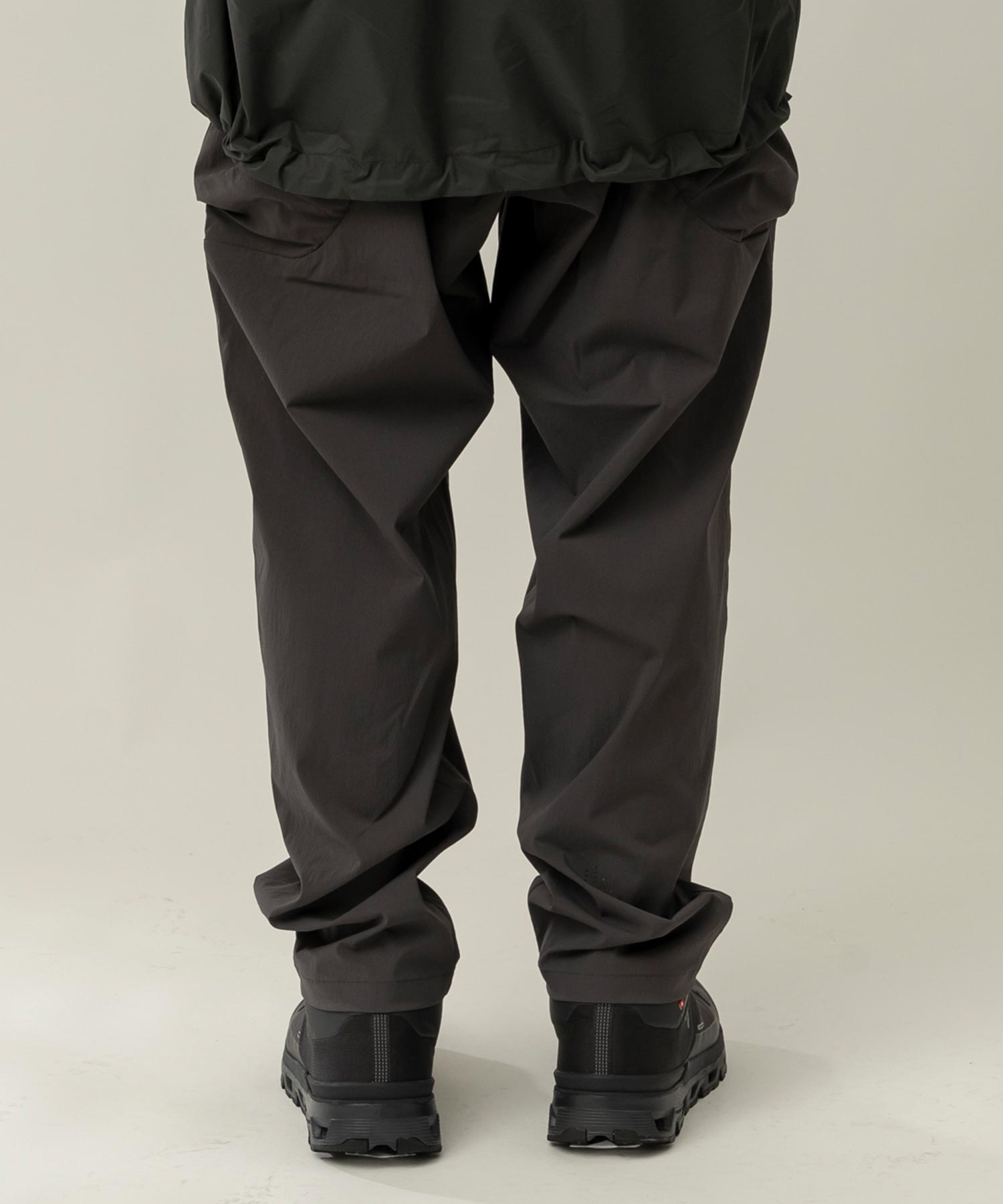 【MENS】Zak Pants KAR ザックパンツ ザックポケット 大容量ポケット ロングパンツ メンズパンツ / karu-stretch taffeta II / アルクフェニックス