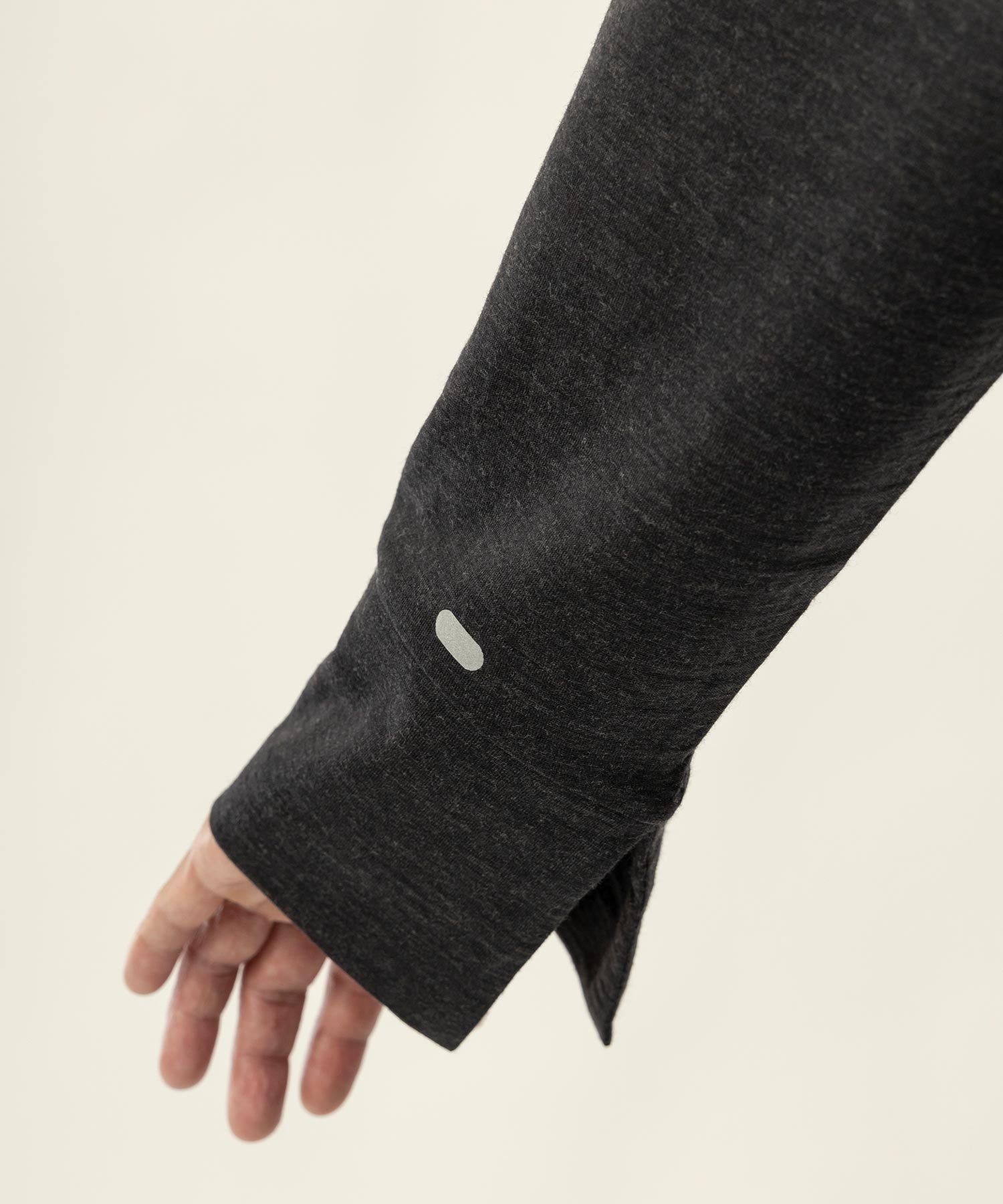 【MENS】Wool Blend Nomadic Shirts WOL ウールジャージー素材 断熱 防臭 ドライ ロングスリーブシャツ ウールブレンド ロンT / 100% Wool Jersey / アルクフェニックス