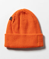 【MENS】ニットハット SKATER KNIT HAT オレンジ