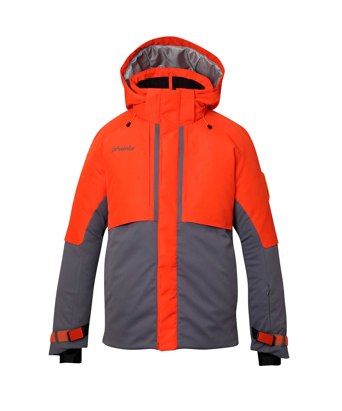 【MENS】スキーウェア アウタージャケット トップス WINDSTOPPER プロダクト by GORE TEX LABS ゴアテックスウェア Alpine Active Jacket / Alpine Diversity /phenixスキーウェア23AW