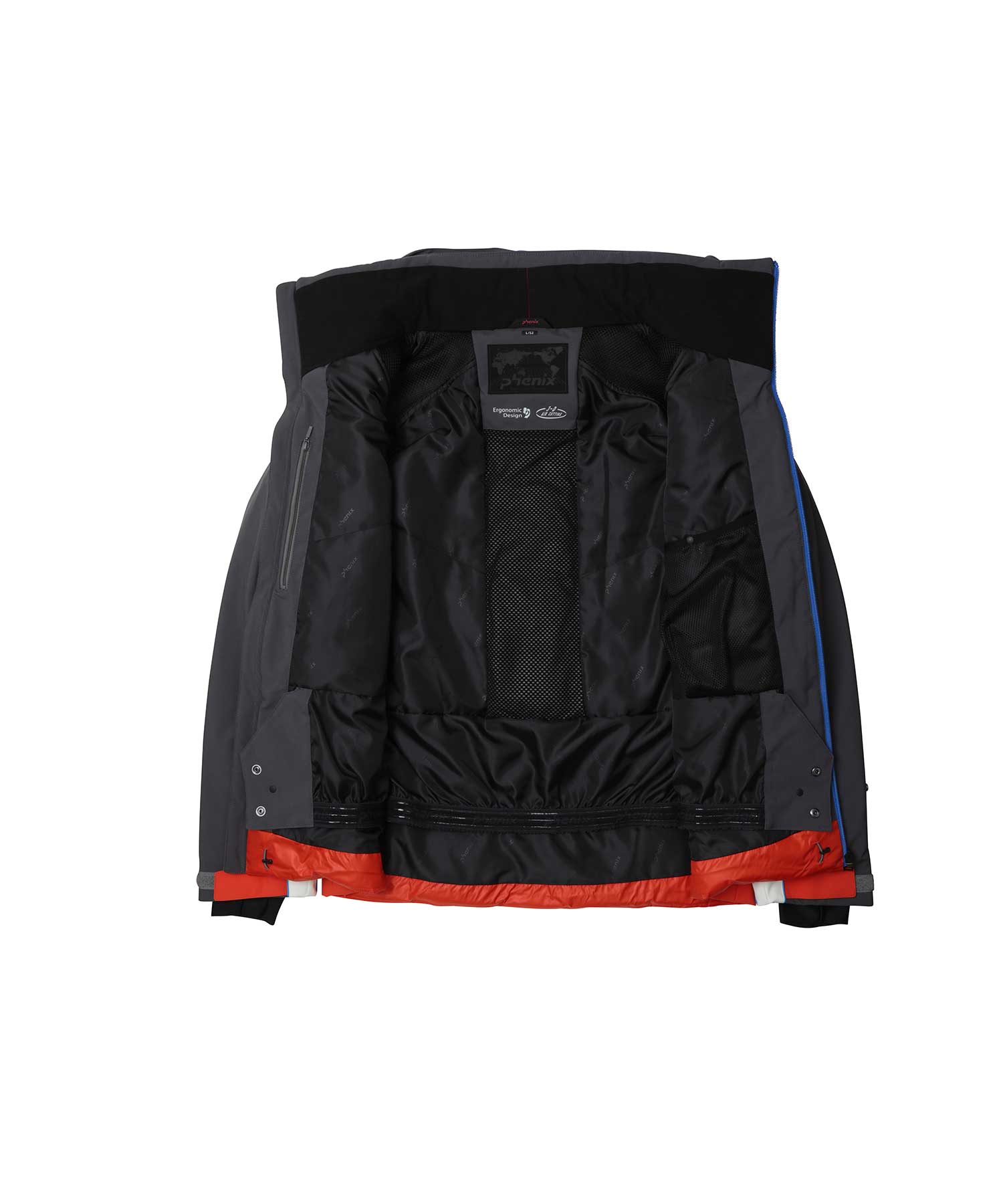 【MENS】Virtual Border Jacket 2023年10月中旬お届け
