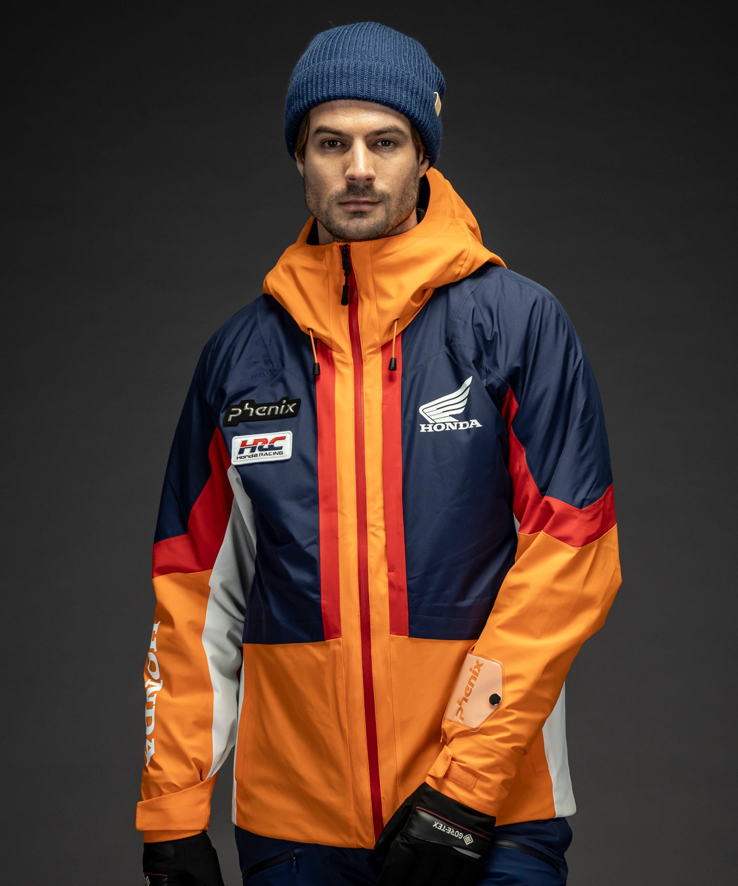 【MENS】HONDA RACING Ski Jacket 4WAY ホンダレーシングスキージャケット / HONDA / スキージャケット /phenixスキーウェア 2