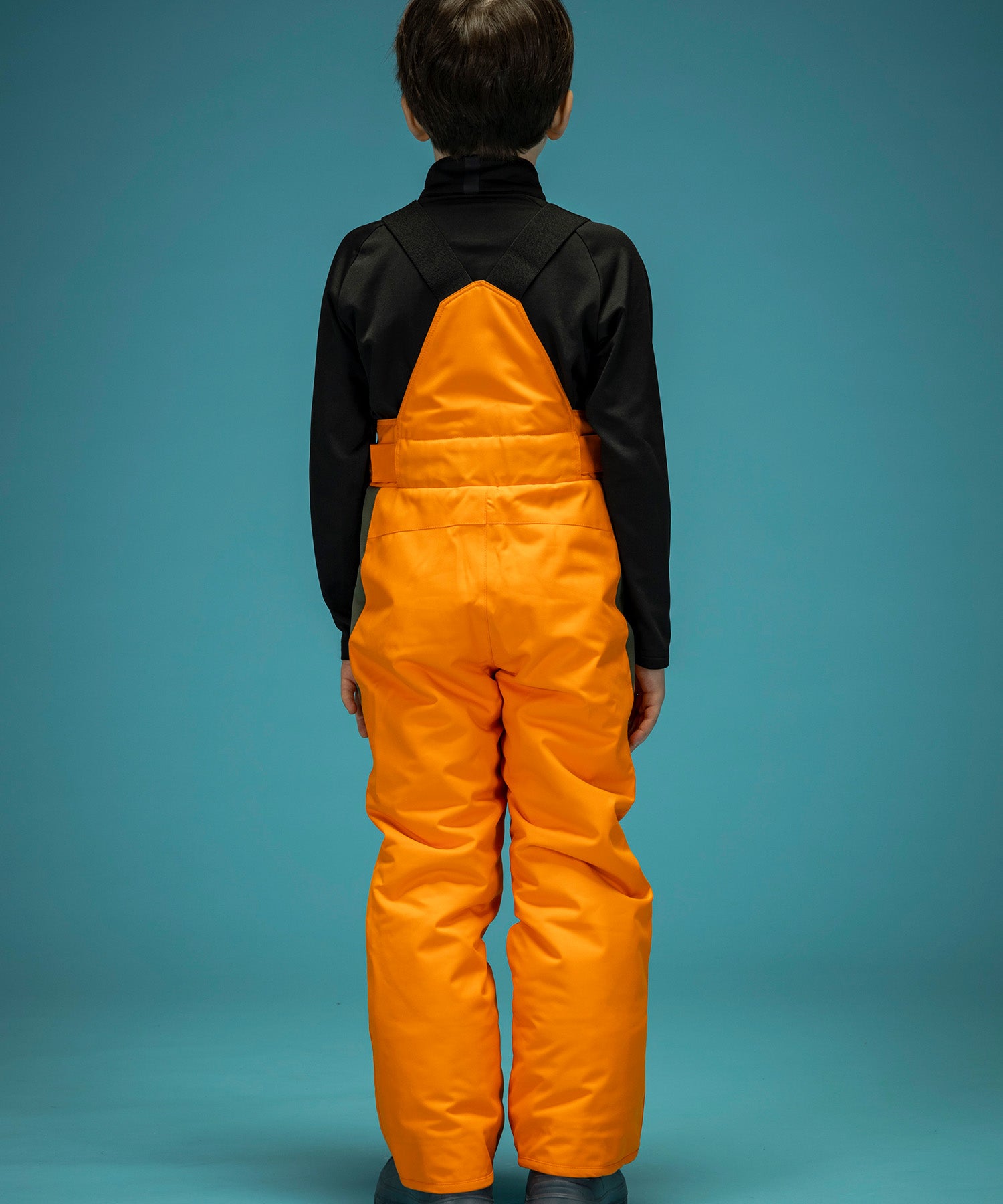【KIDS/JUNIOR】V Yoke Junior Two-piece ブイヨークジュニアツーピース / JUNIOR / 子供用スキーウェア アウター上下セット / 最大20cmサイズ調整可能 /phenixスキーウェア 24AW