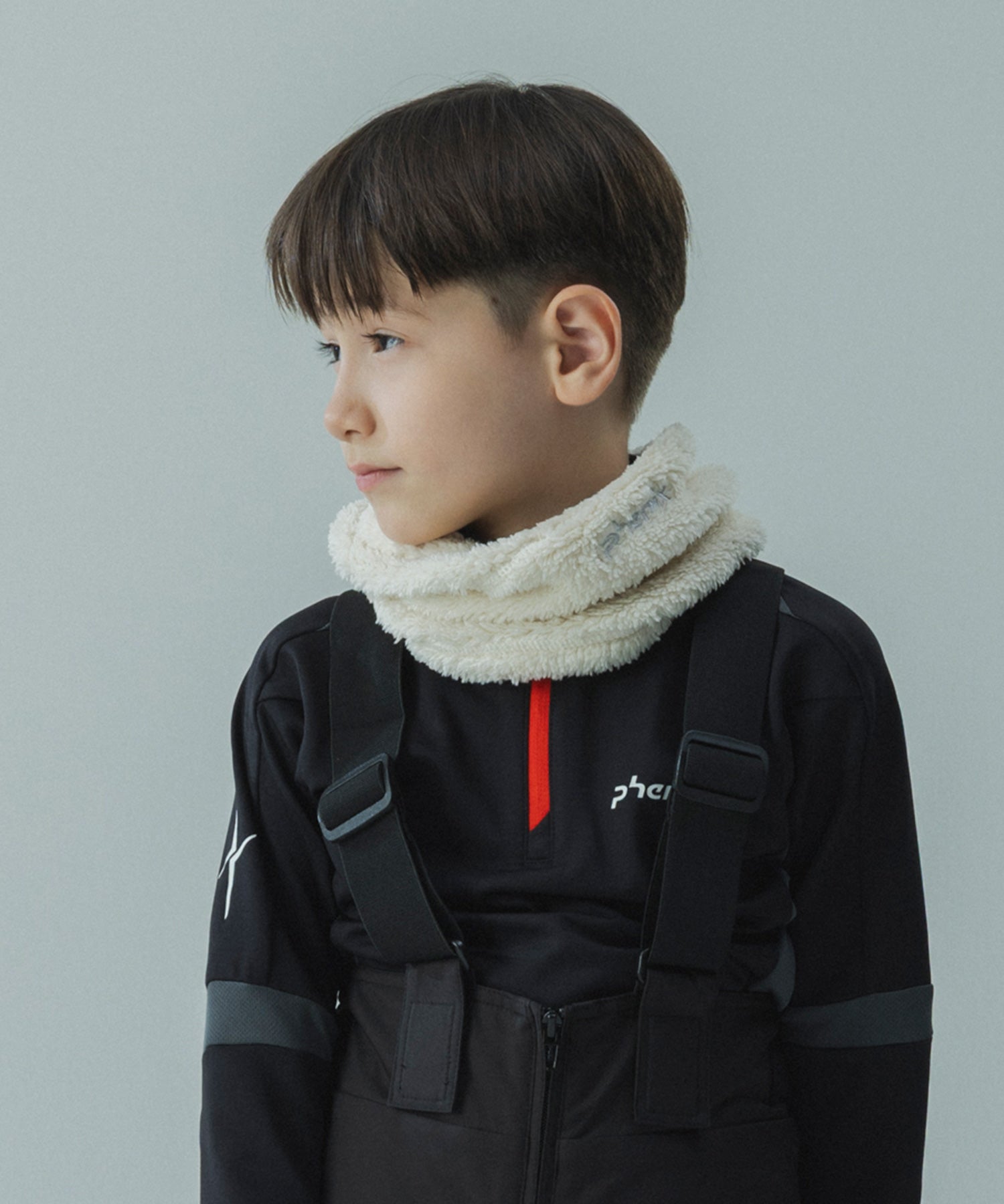 KIDS/JUNIOR】Junior Neck Gaiter / ジュニアネックウォーマー