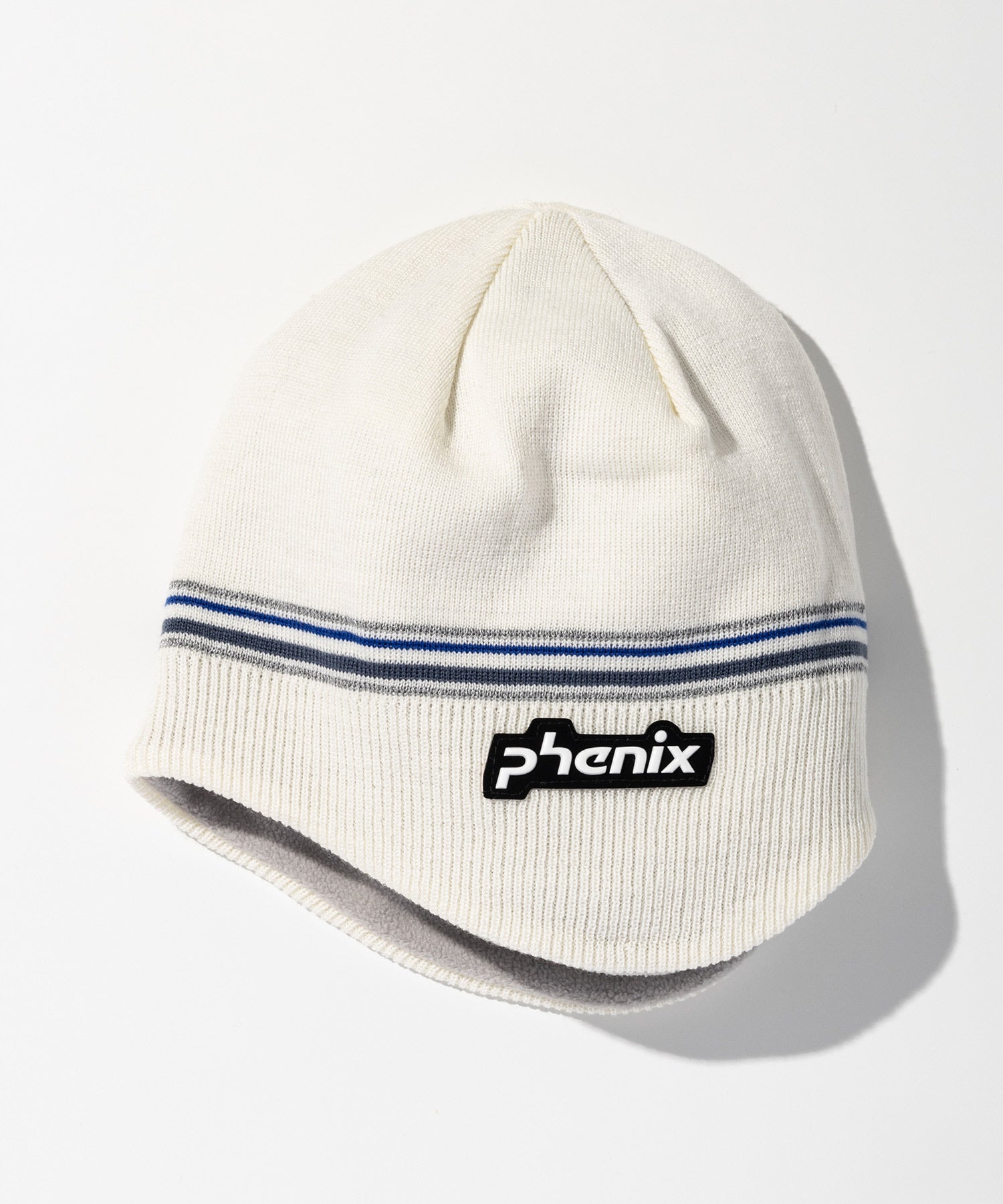 MENS】Simple Lined Knit Beanie / シンプルラインドニットビーニー