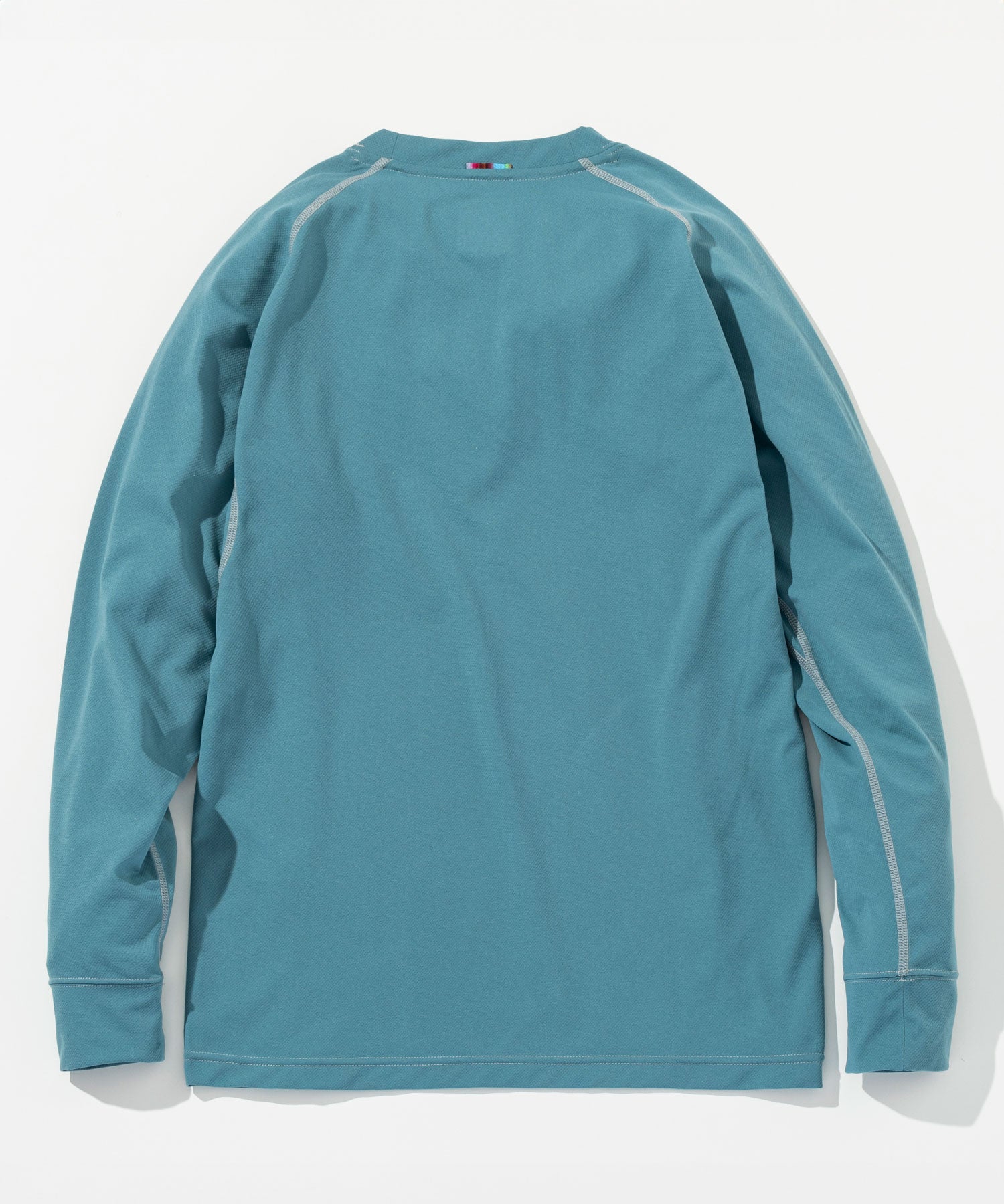 【WOMENS】CREW NECK LONG SLEEVE T-SHIRTS クルーネック長袖Tシャツ / 速乾 ストレッチ 快適 抗菌 防臭 /phenix outdoor(フェニックスアウトドア)