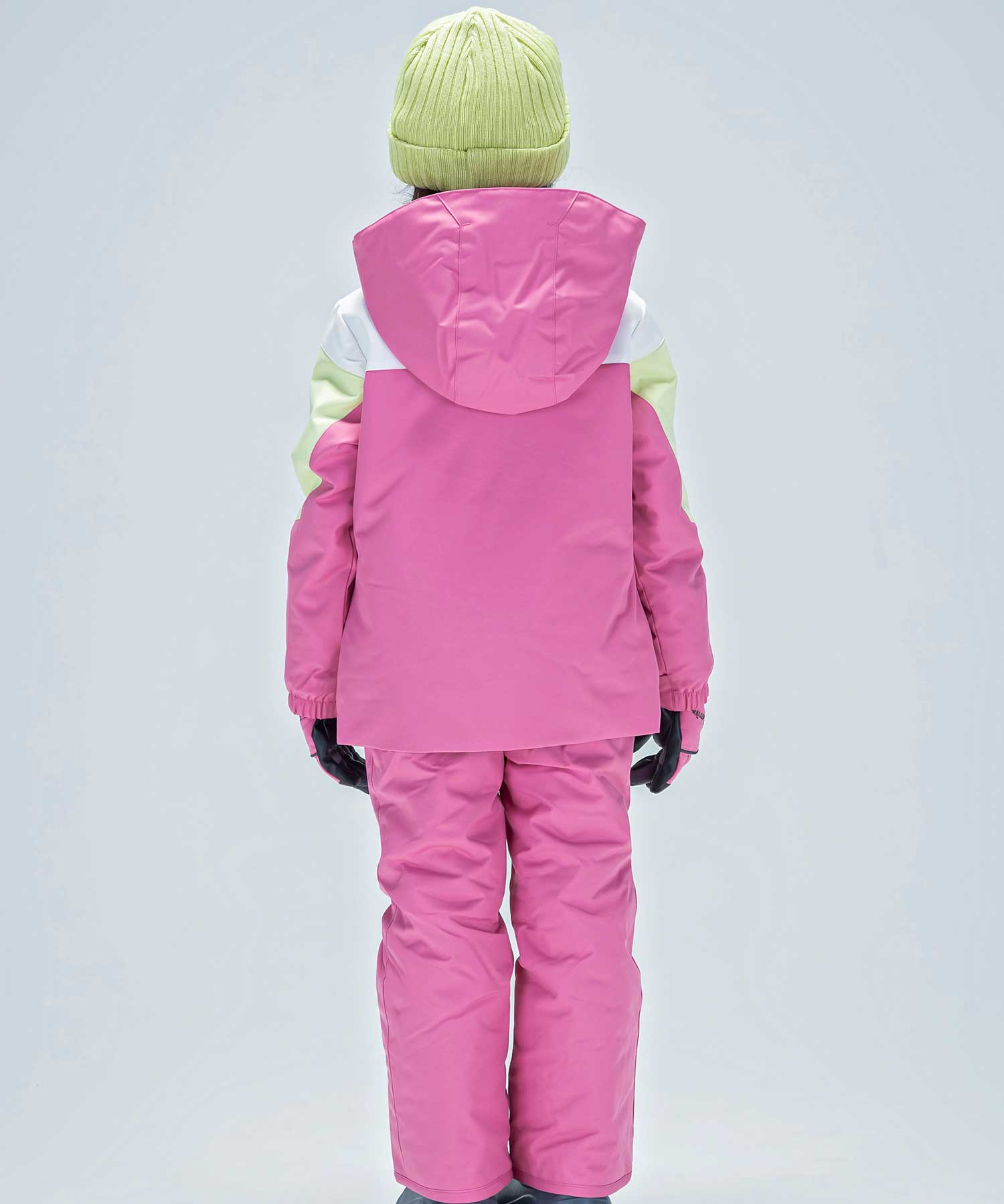【KIDS/JUNIOR】子供用スキーウェア アウター上下セット ツーピース Orion Junior Two-piece / Jr / 最大20cmサイズ調整可能 /phenixスキーウェア23AW