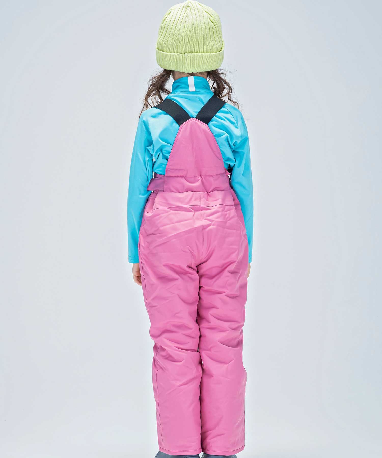 【KIDS/JUNIOR】子供用スキーウェア アウター上下セット ツーピース Orion Junior Two-piece / Jr / 最大20cmサイズ調整可能 /phenixスキーウェア23AW