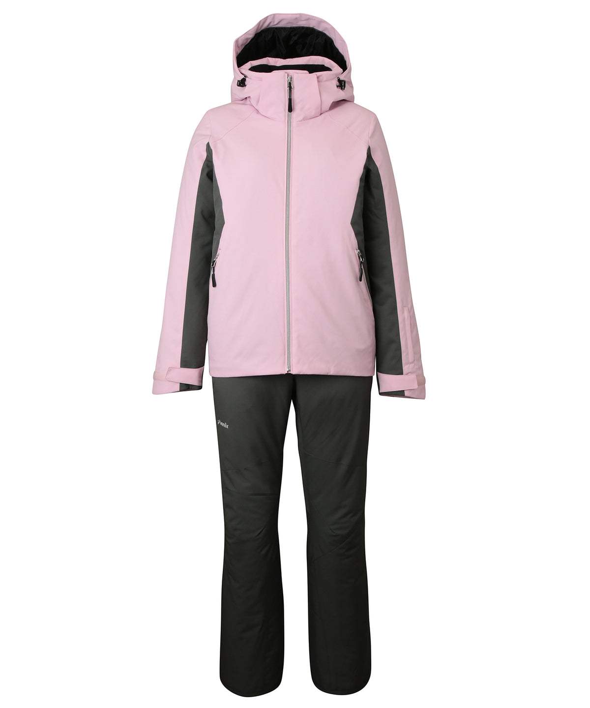 【WOMENS】Vertical Two-piece バーティカルツーピース /phenixスキーウェア 25AW