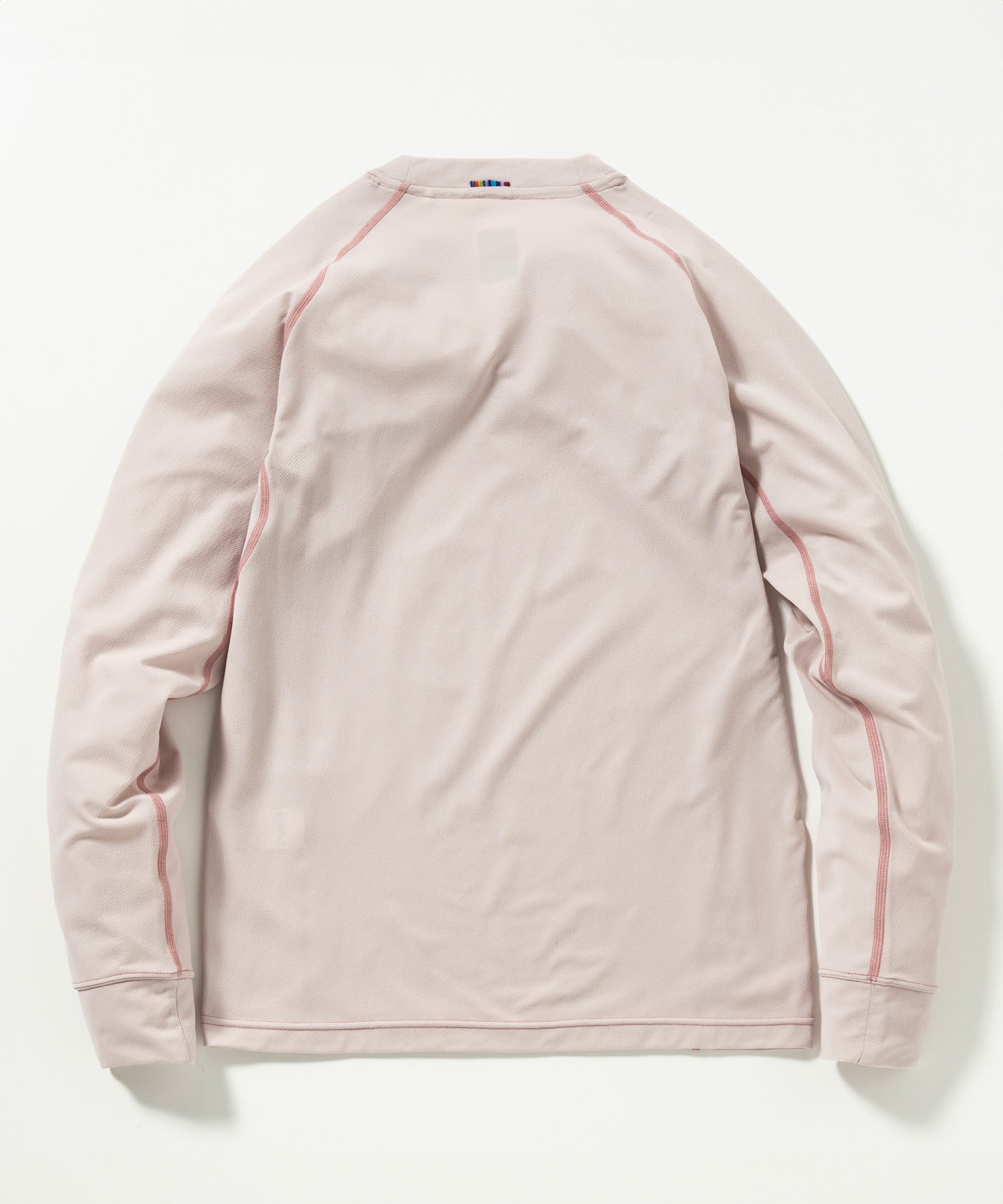 【WOMENS】CREW NECK LONG SLEEVE T-SHIRTS クルーネック長袖Tシャツ / 速乾 ストレッチ 快適 抗菌 防臭 /phenix outdoor(フェニックスアウトドア)