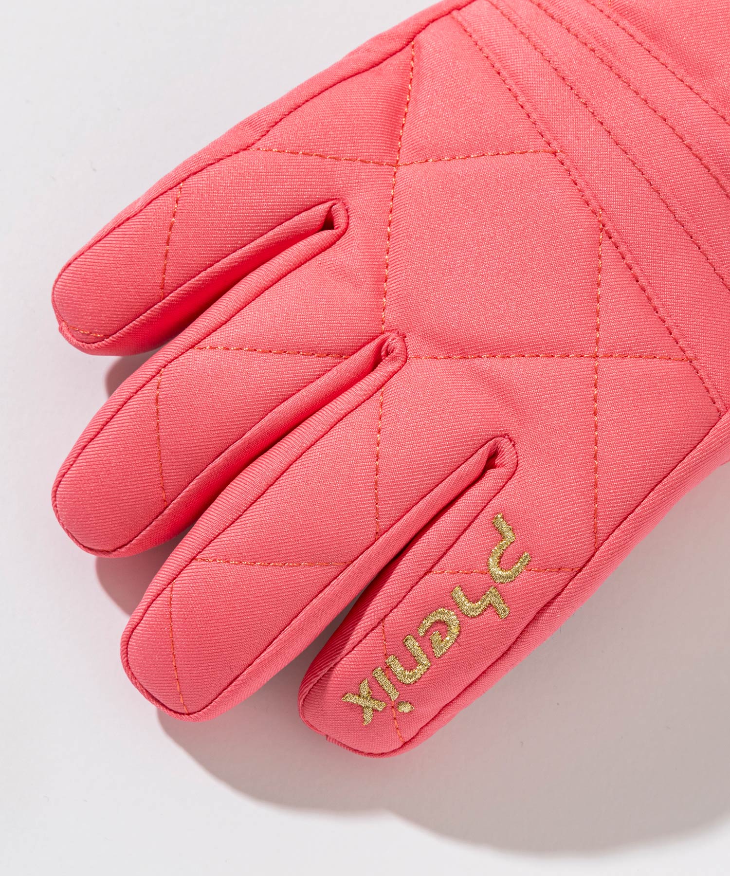 【KIDS/JUNIOR】Phenix Color Pin Tuck Gloves フェニックスカラーピンタックグローブ /phenixスキーウェア 25AW