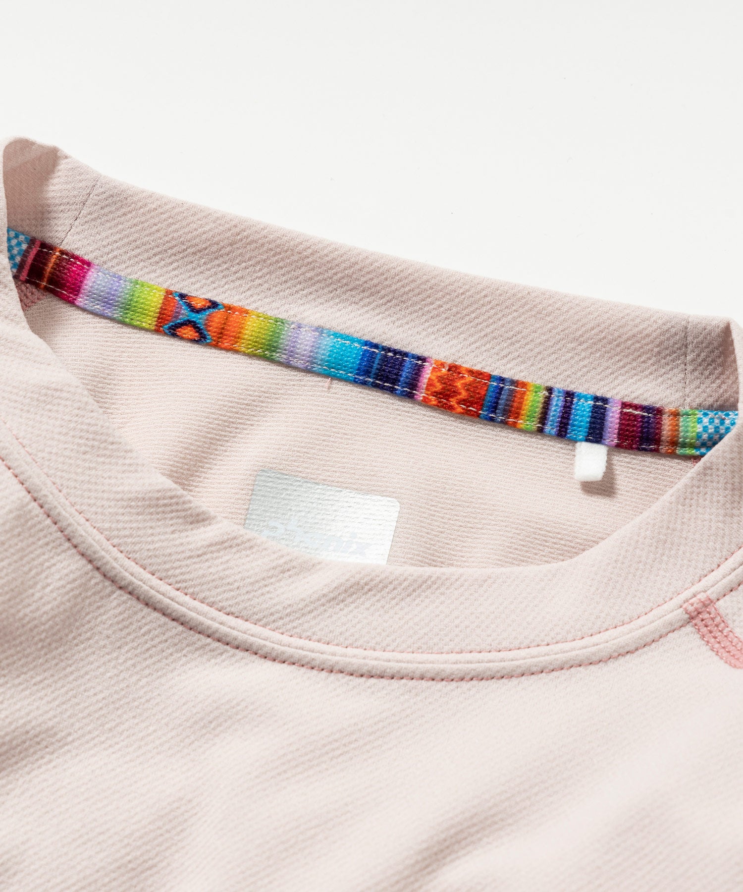 【WOMENS】CREW NECK LONG SLEEVE T-SHIRTS クルーネック長袖Tシャツ / 速乾 ストレッチ 快適 抗菌 防臭 /phenix outdoor(フェニックスアウトドア)
