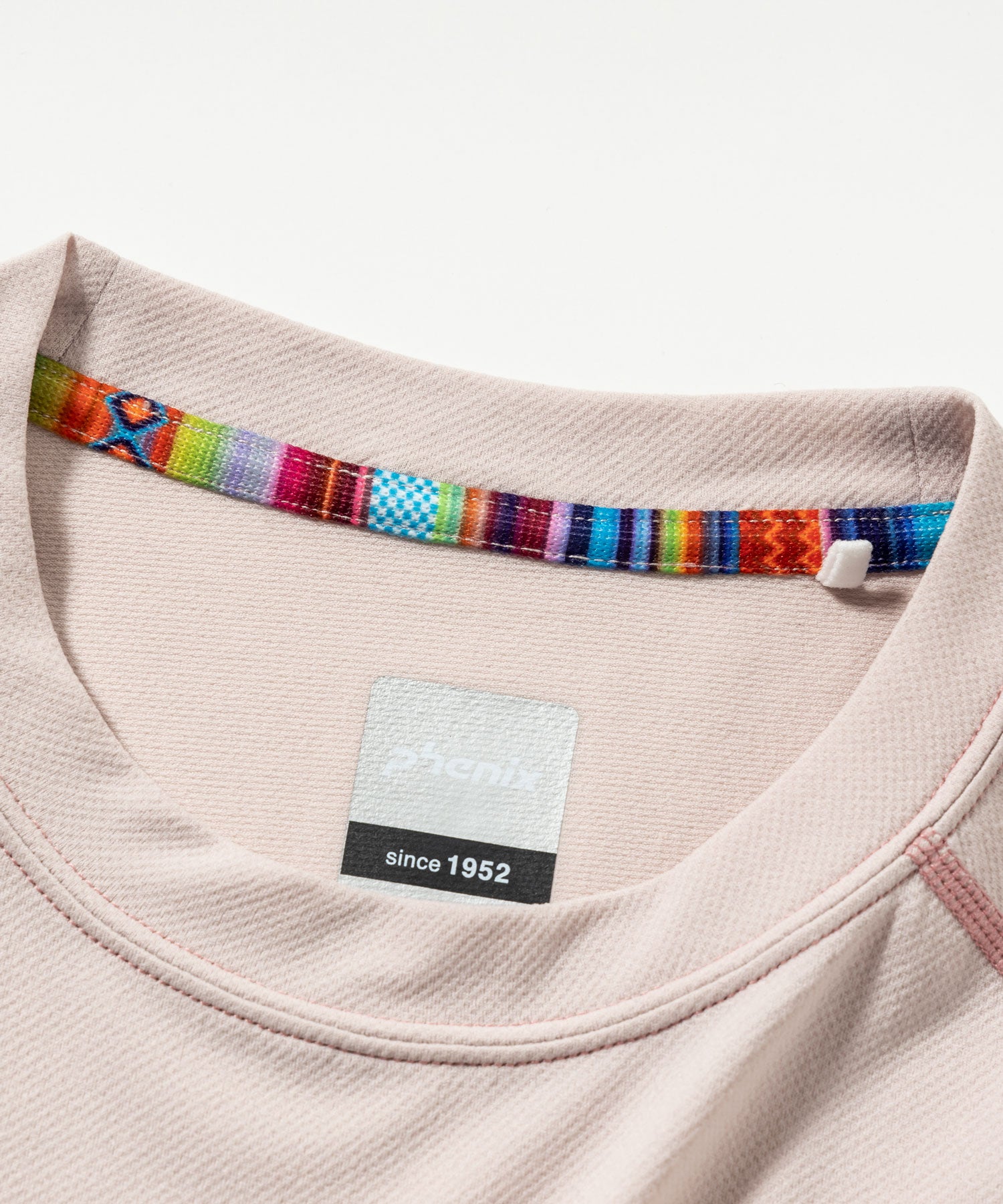 【WOMENS】CREW NECK SHORT SLEEVE T-SHIRTS クルーネック半袖Tシャツ / 速乾 ストレッチ 日焼け防止 快適 抗菌 防臭 /phenix outdoor(フェニックスアウトドア)