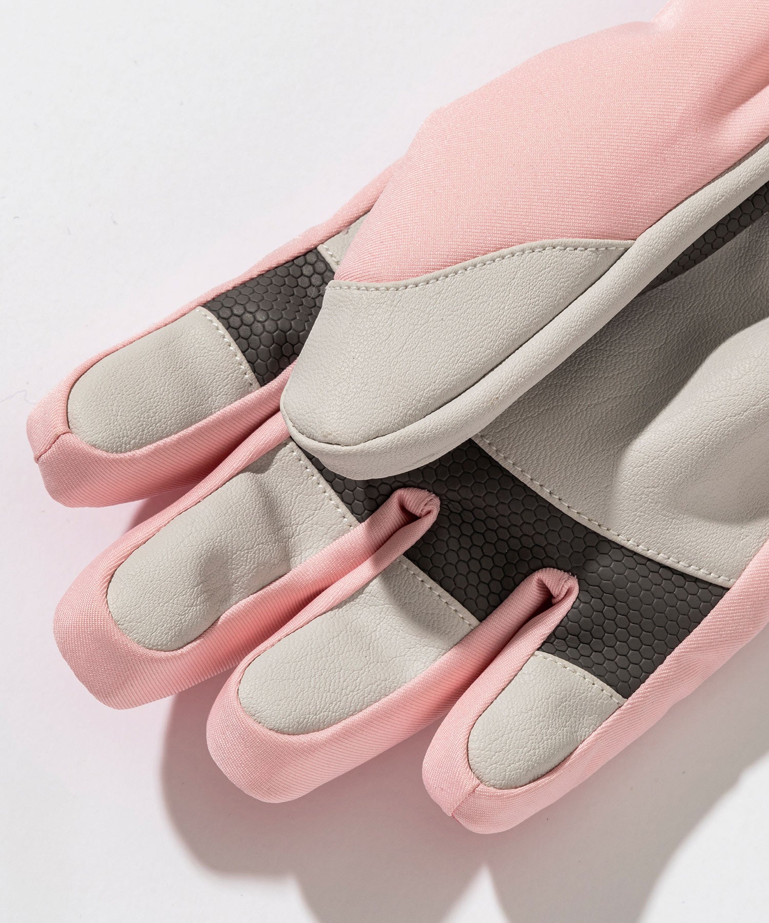 【KIDS/JUNIOR】Gradient Snow Pattern Gloves グラディエントスノーパターングローブ /phenixスキーウェア 25AW