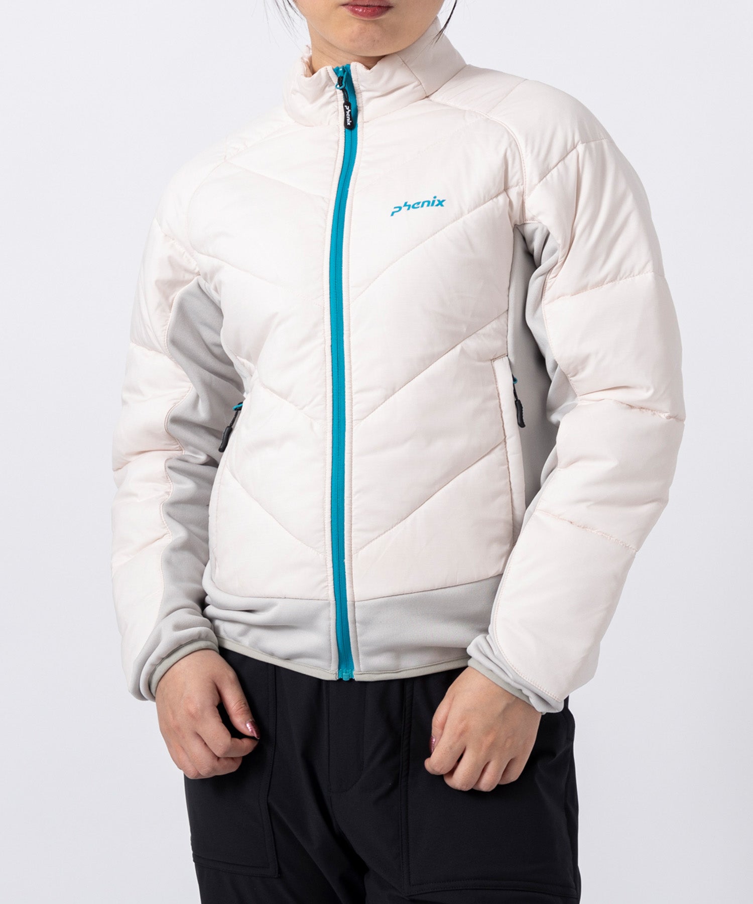 【WOMENS】VERSATILE JACKET ヴァ―サタイルジャケット /phenix outdoor(フェニックスアウトドア)