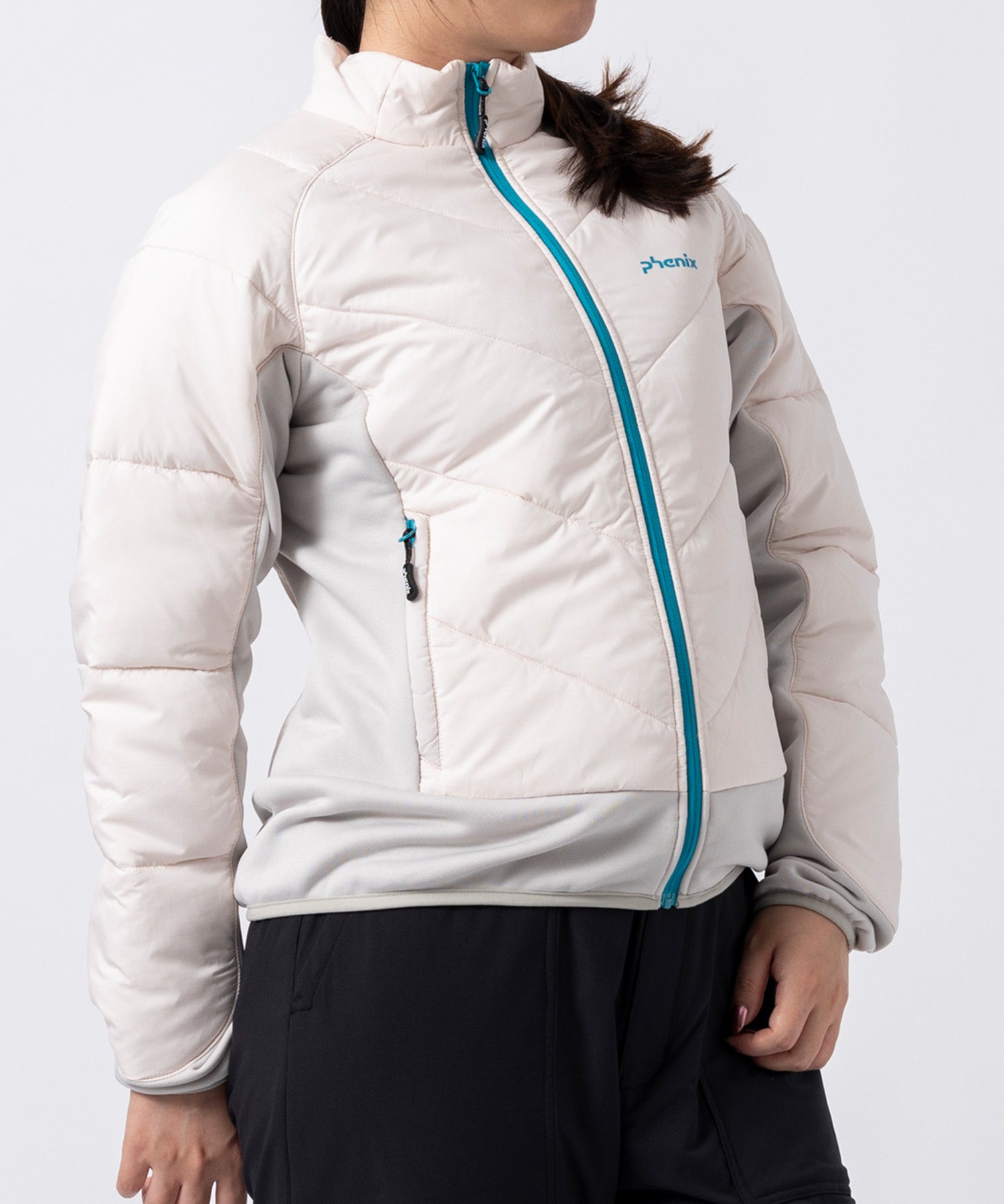 【WOMENS】VERSATILE JACKET ヴァ―サタイルジャケット /phenix outdoor(フェニックスアウトドア)