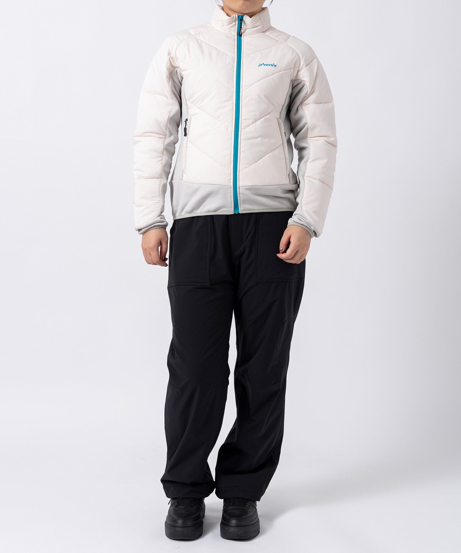 【WOMENS】VERSATILE JACKET ヴァ―サタイルジャケット /phenix outdoor(フェニックスアウトドア)
