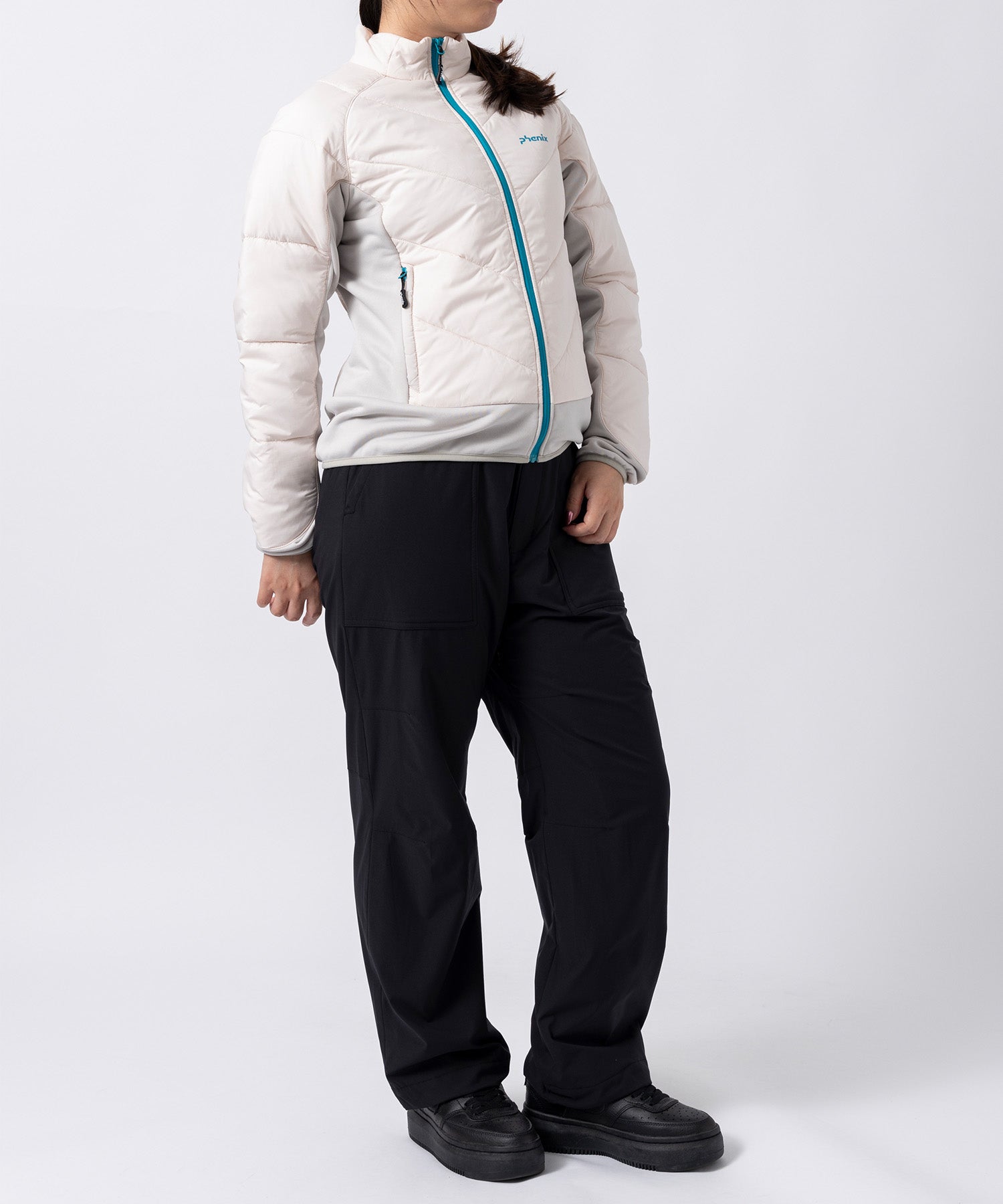 【WOMENS】VERSATILE JACKET ヴァ―サタイルジャケット /phenix outdoor(フェニックスアウトドア)