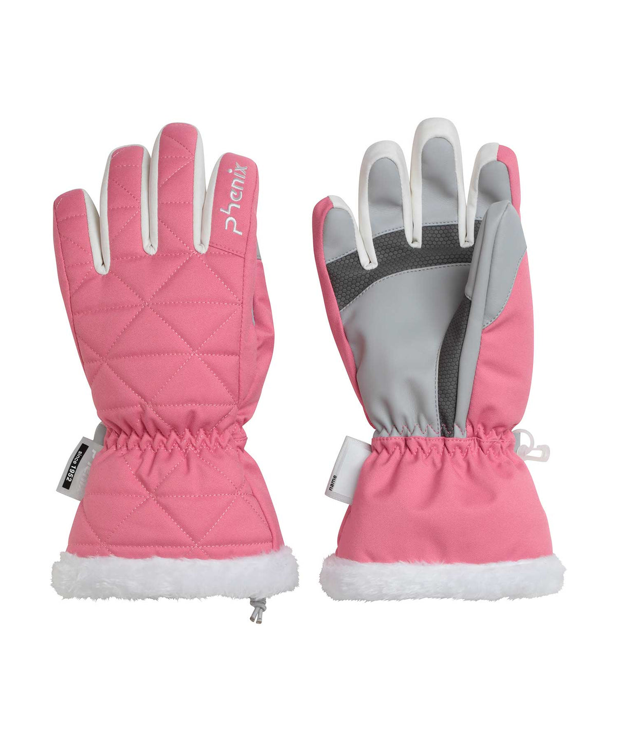 【KIDS/JUNIOR】子供用スキーウェア スノーグローブ 手袋 Snow White Junior Gloves / Jr ACC /phenixスキーウェア23AW