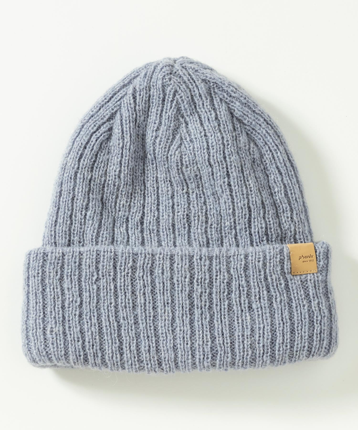 【WOMENS】Mohair Mix Watch モヘヤミックスニットハット / ACC / ニットキャップ / phenixスキーウェア 24AW