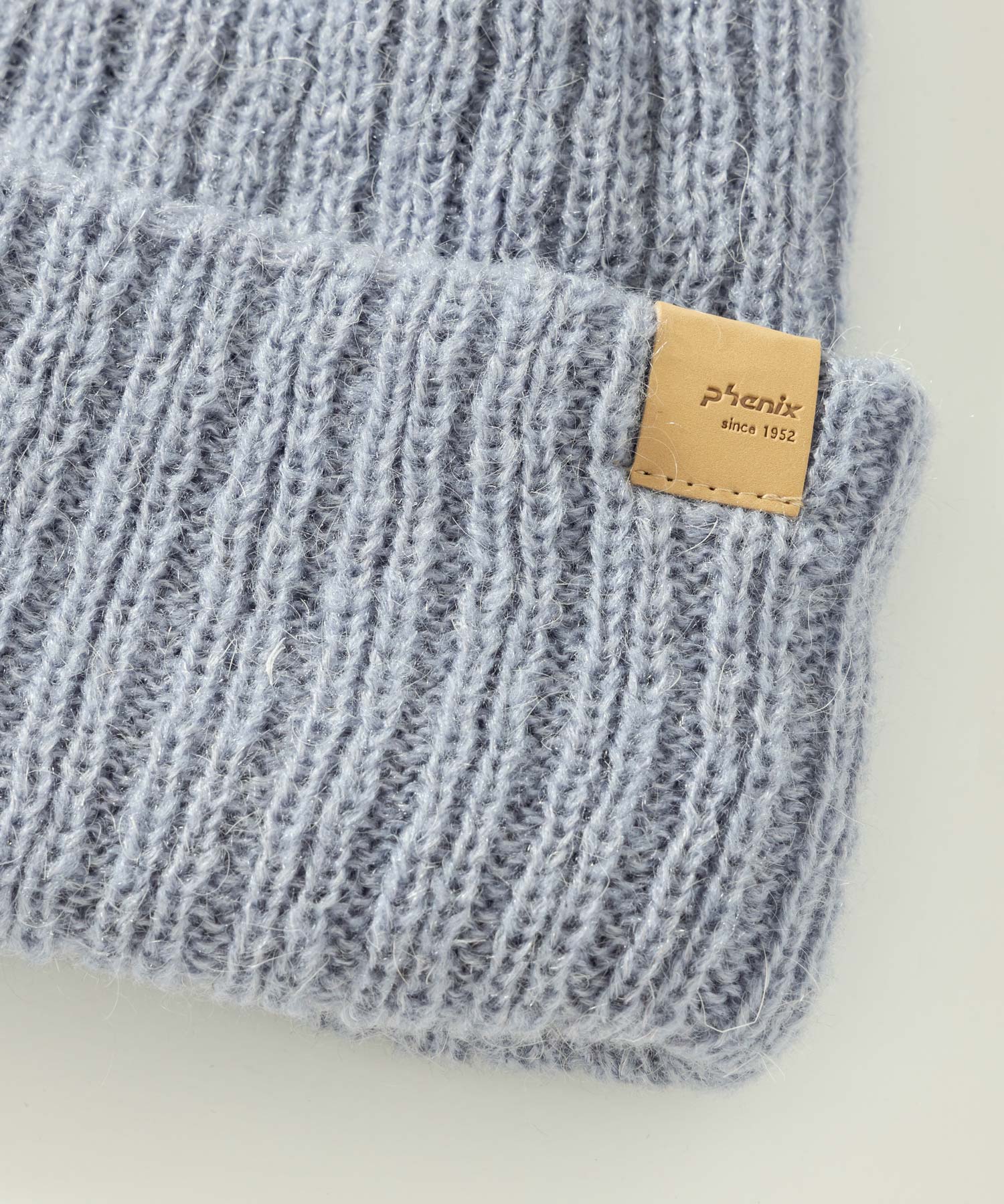 【WOMENS】Mohair Mix Watch モヘヤミックスニットハット / ACC / ニットキャップ / phenixスキーウェア 24AW
