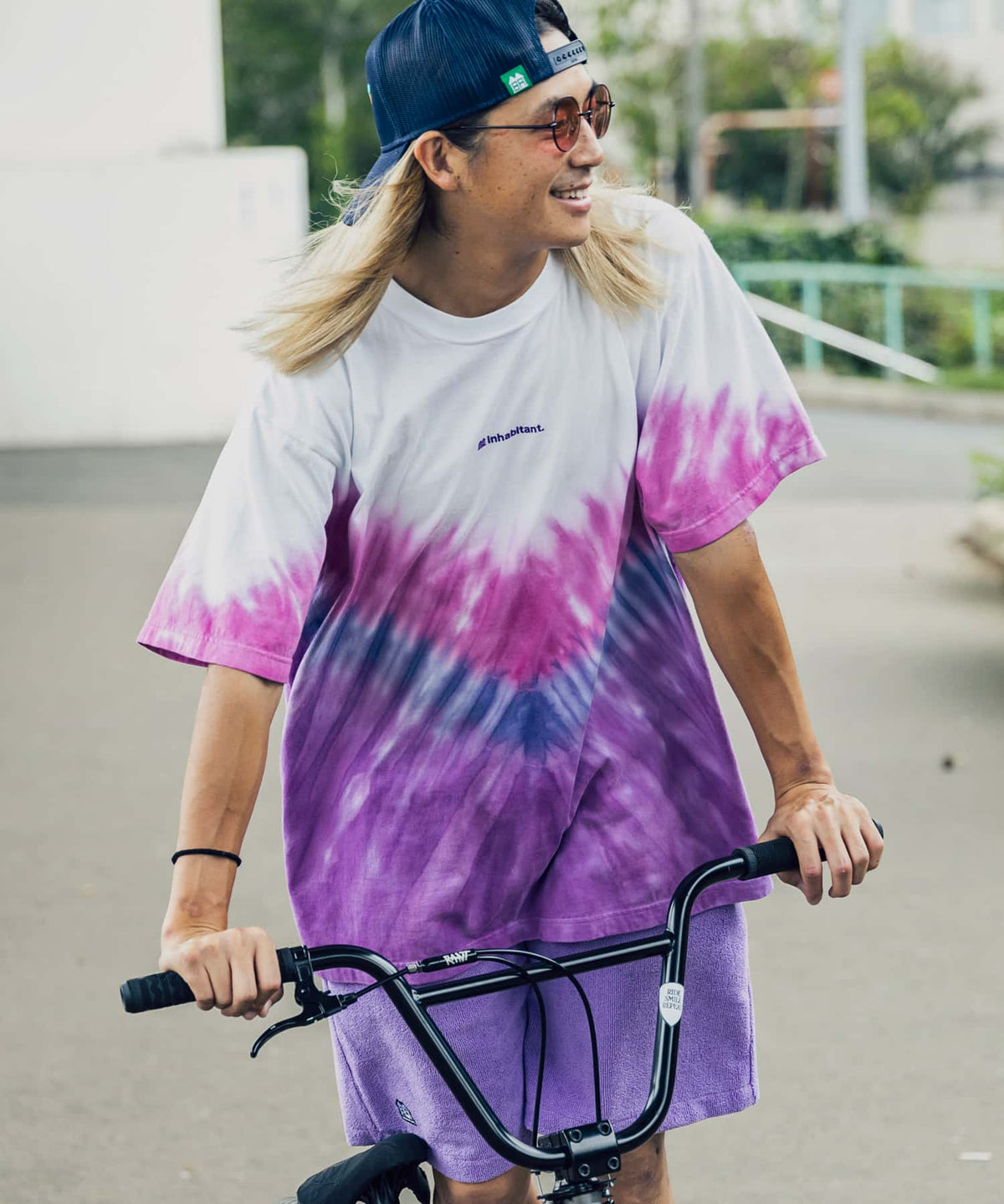 【MENS】Tシャツ Farmers Tie Dye T-Shirts