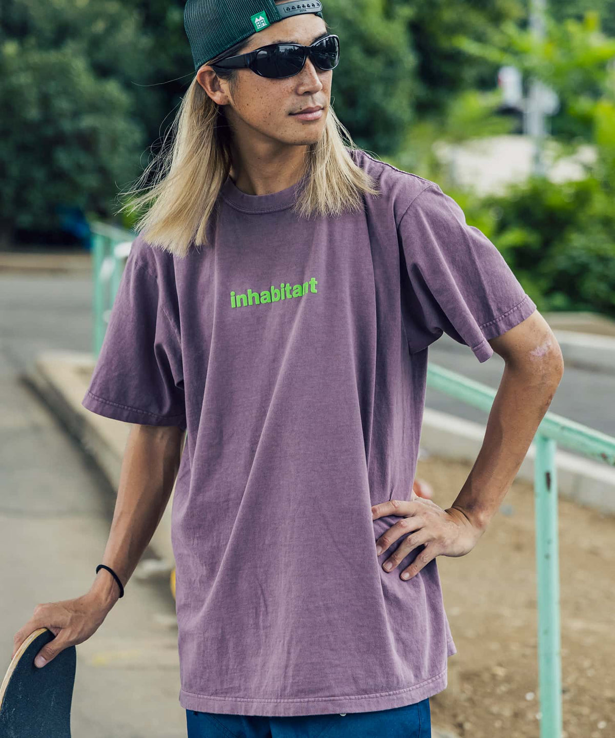 【MENS】Tシャツ Photographers Logo T-shirts