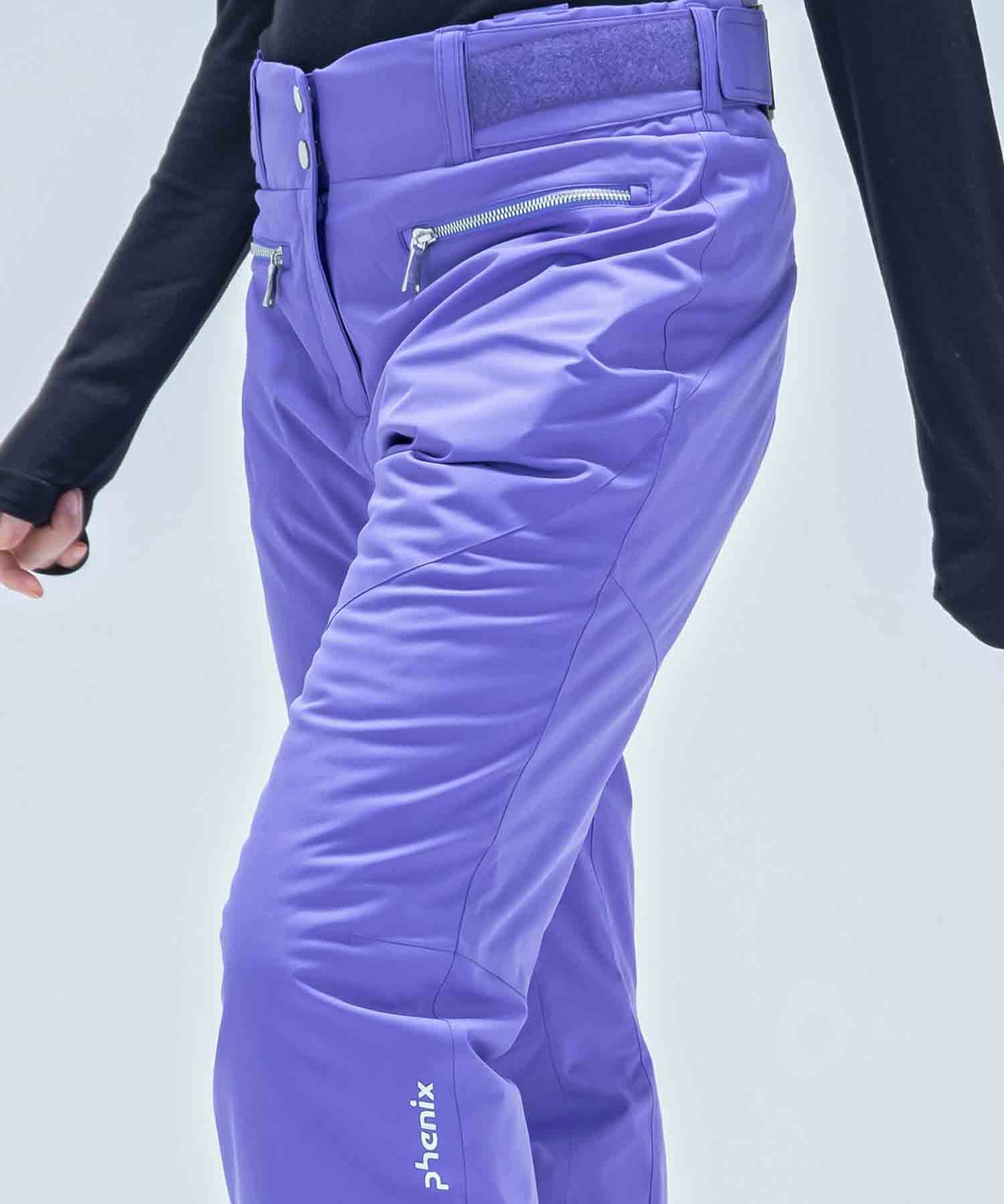 【WOMENS】スキーウェア ボトムス パンツ Time Space Ws Pants / LEGACY /phenixスキーウェア 23AW