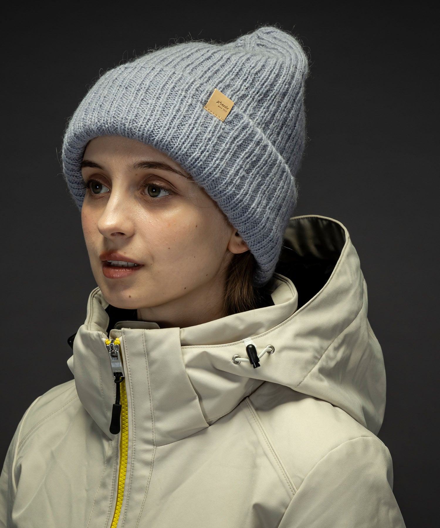 【WOMENS】Mohair Mix Watch モヘヤミックスニットハット / ACC / ニットキャップ / phenixスキーウェア 24AW