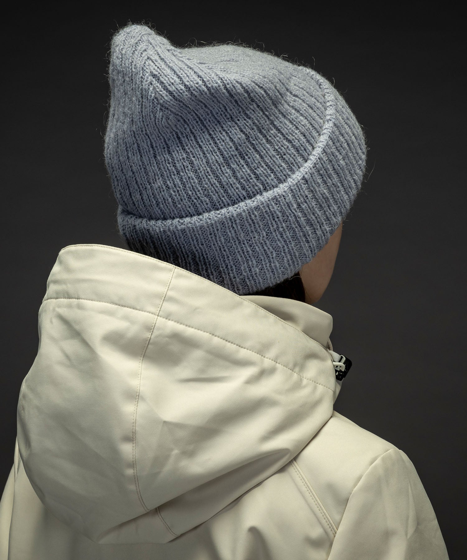 【WOMENS】Mohair Mix Watch モヘヤミックスニットハット / ACC / ニットキャップ / phenixスキーウェア 24AW