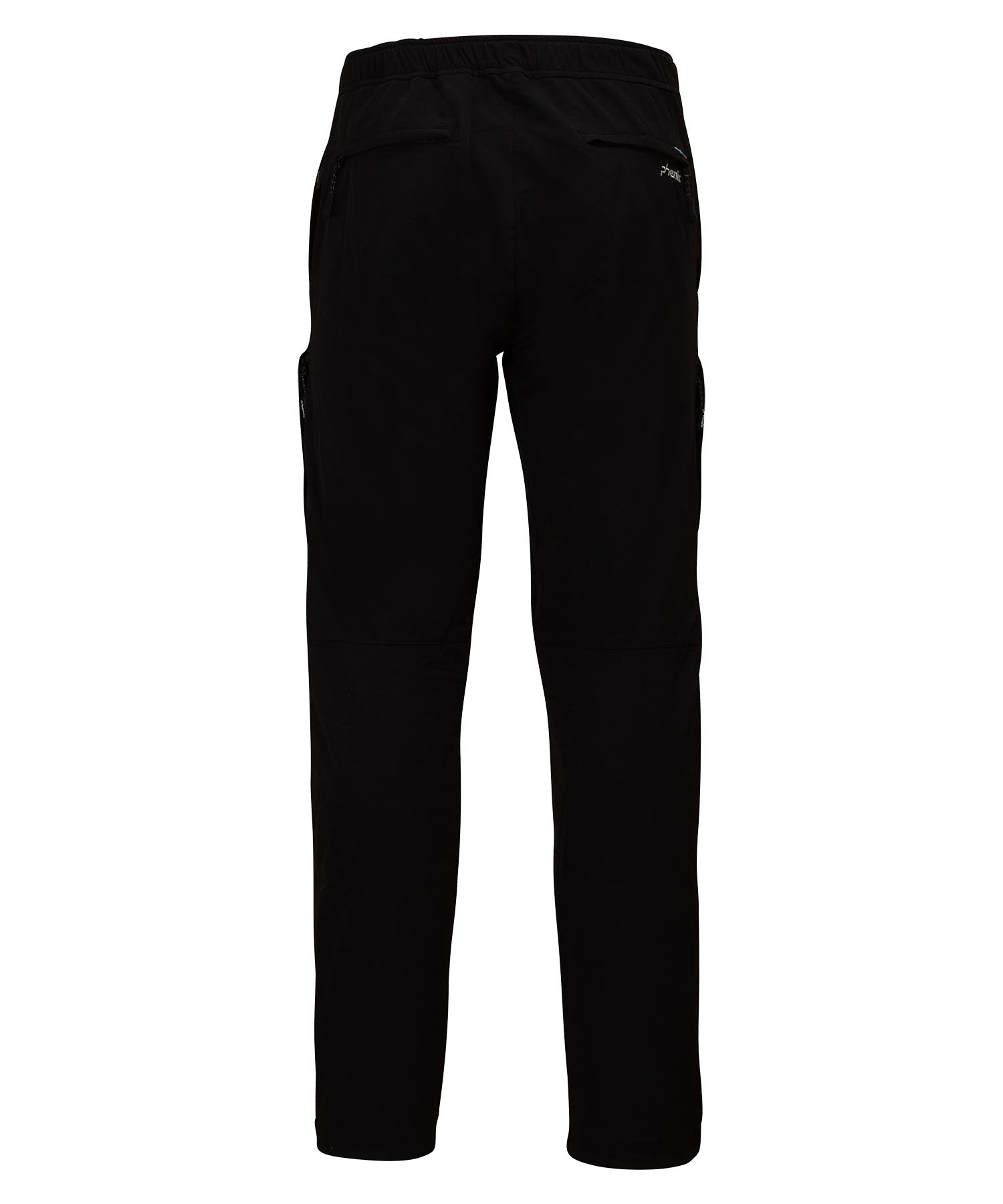 【MENS】メンズAlertPants(アラートパンツ) スタンダードフィット トレッキングパンツ アウトドア ハイキング 登山 ストレッチ 撥水 美脚/phenix outdoor(フェニックスアウトドア)
