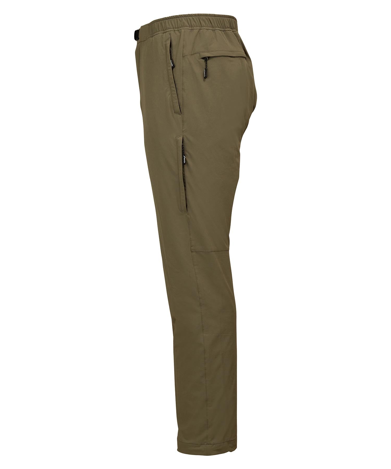 【MENS】メンズAlertPants(アラートパンツ) スタンダードフィット トレッキングパンツ アウトドア ハイキング 登山 ストレッチ 撥水 美脚/phenix outdoor(フェニックスアウトドア)