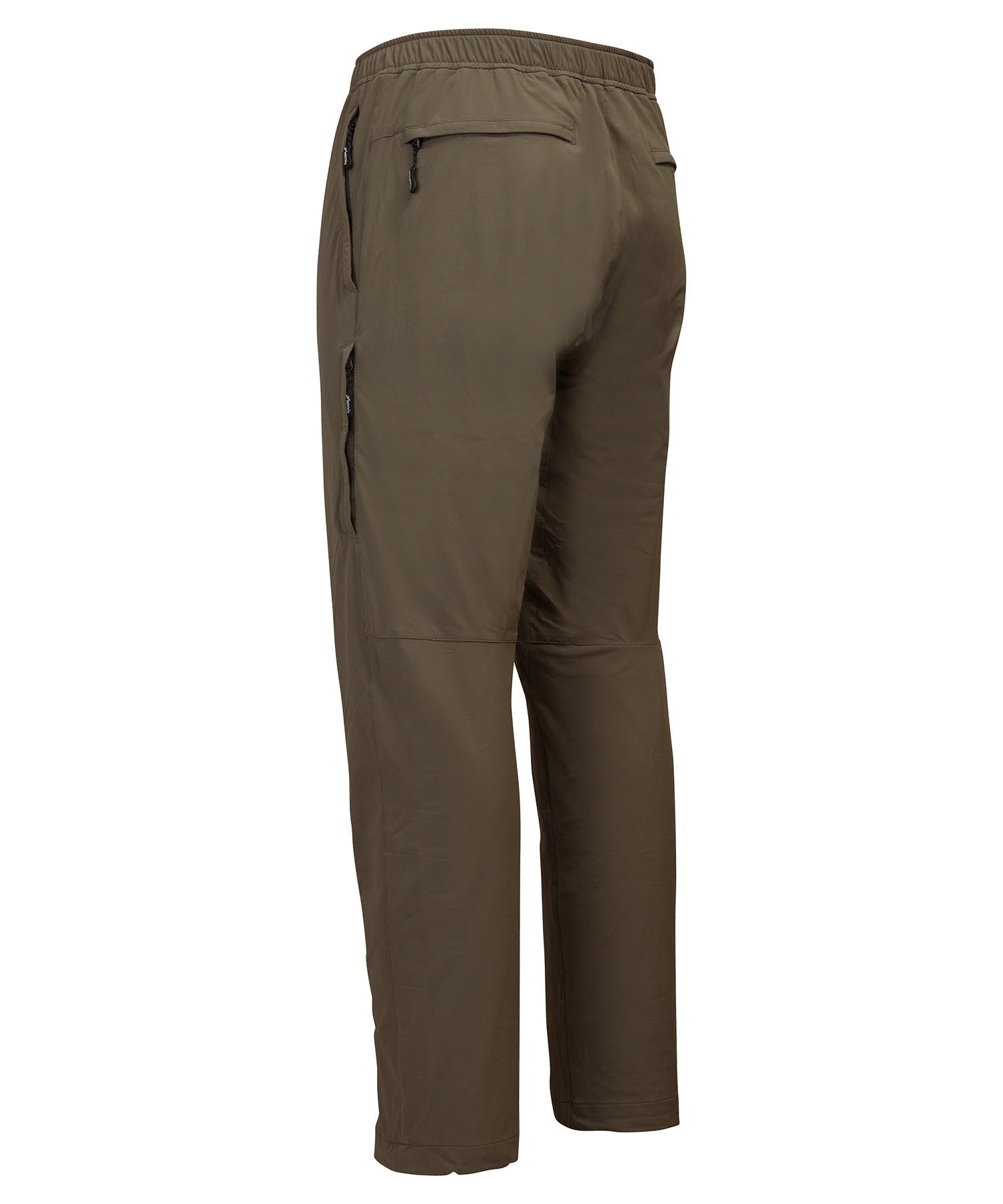 【MENS】メンズAlertPants(アラートパンツ) スタンダードフィット トレッキングパンツ アウトドア ハイキング 登山 ストレッチ 撥水 美脚/phenix outdoor(フェニックスアウトドア)