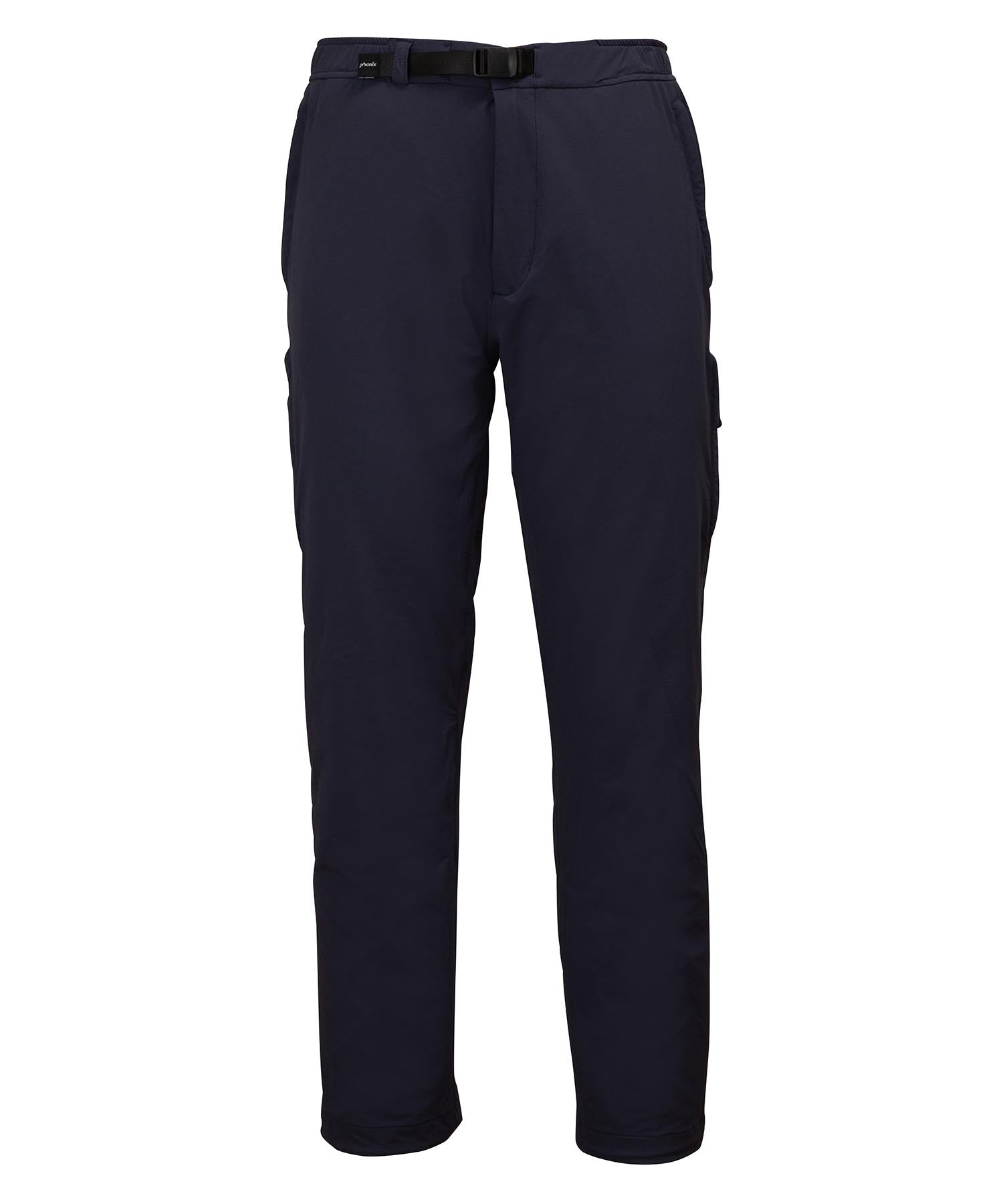 【MENS】メンズAlertPants(アラートパンツ) スタンダードフィット トレッキングパンツ アウトドア ハイキング 登山 ストレッチ 撥水 美脚/phenix outdoor(フェニックスアウトドア)