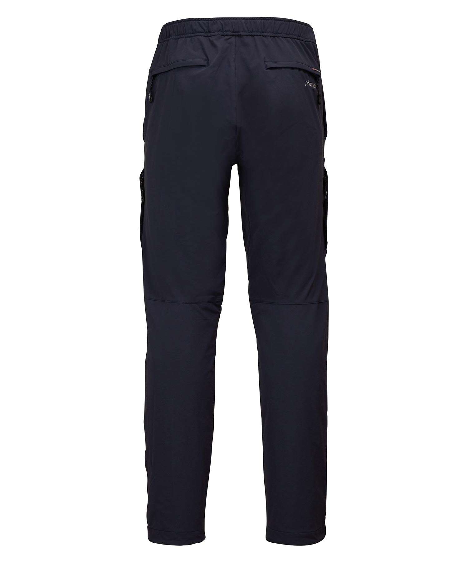 【MENS】メンズAlertPants(アラートパンツ) スタンダードフィット トレッキングパンツ アウトドア ハイキング 登山 ストレッチ 撥水 美脚/phenix outdoor(フェニックスアウトドア)