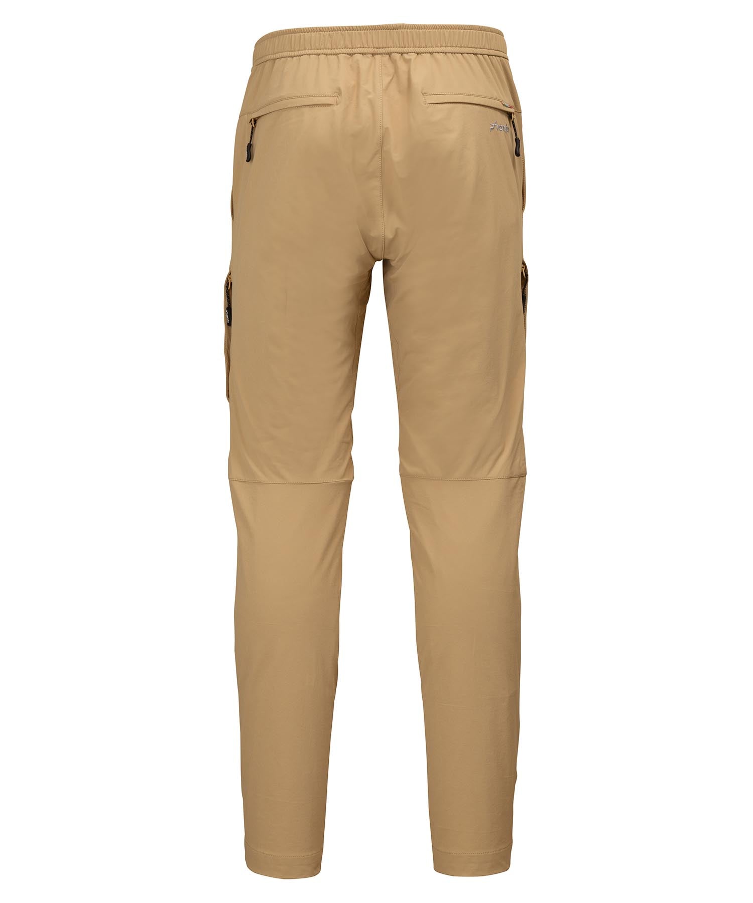 【MENS】メンズAlertPants(アラートパンツ) スリムフィット トレッキングパンツ アウトドア ハイキング 登山 ストレッチ 撥水 美脚/phenix outdoor(フェニックスアウトドア)