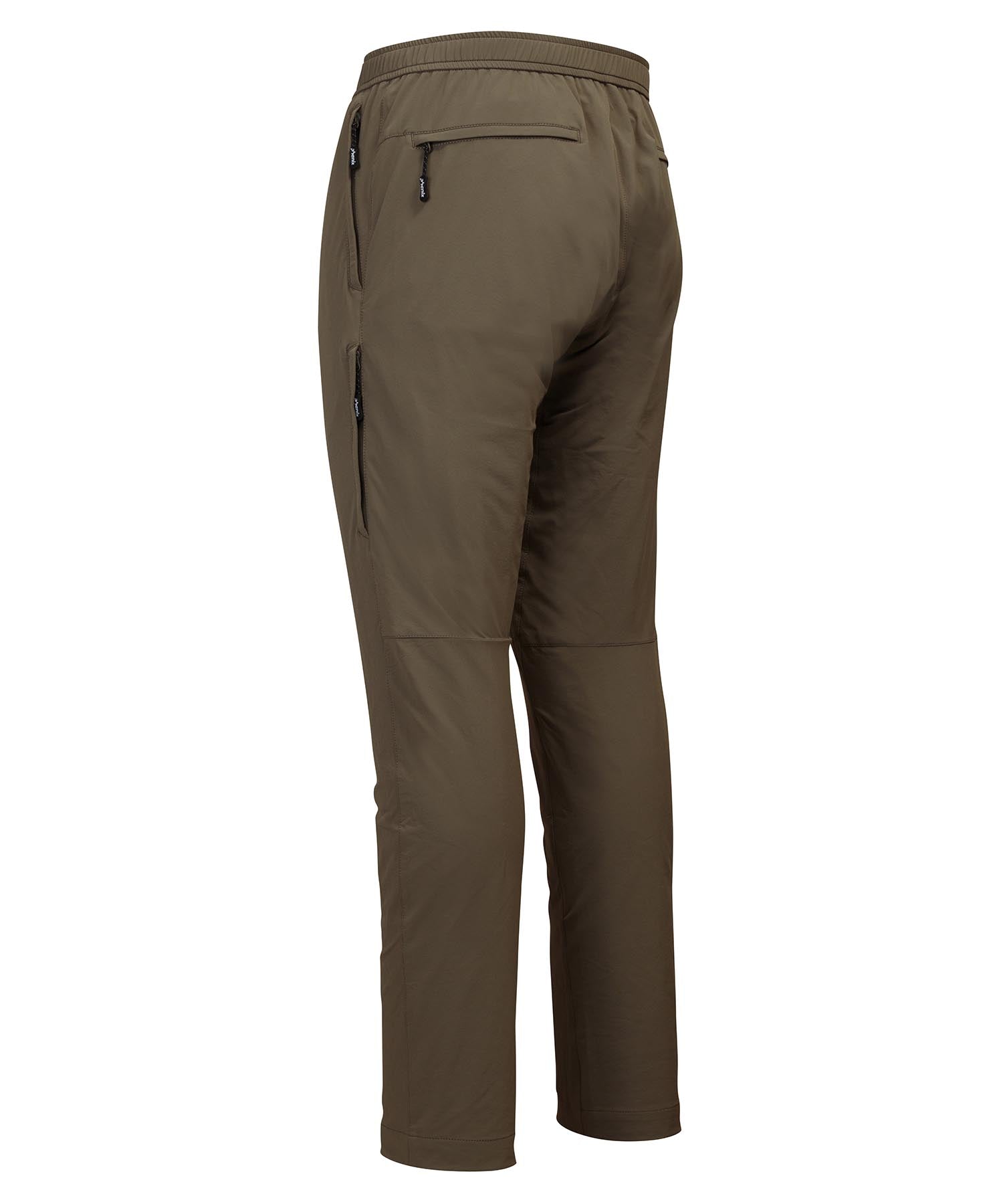 【MENS】メンズAlertPants(アラートパンツ) スリムフィット トレッキングパンツ アウトドア ハイキング 登山 ストレッチ 撥水 美脚/phenix outdoor(フェニックスアウトドア)