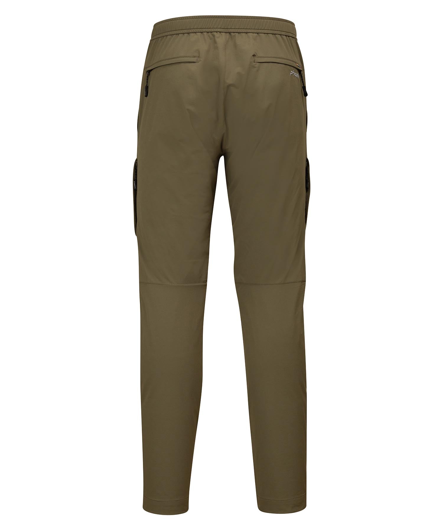 【MENS】メンズAlertPants(アラートパンツ) スリムフィット トレッキングパンツ アウトドア ハイキング 登山 ストレッチ 撥水 美脚/phenix outdoor(フェニックスアウトドア)