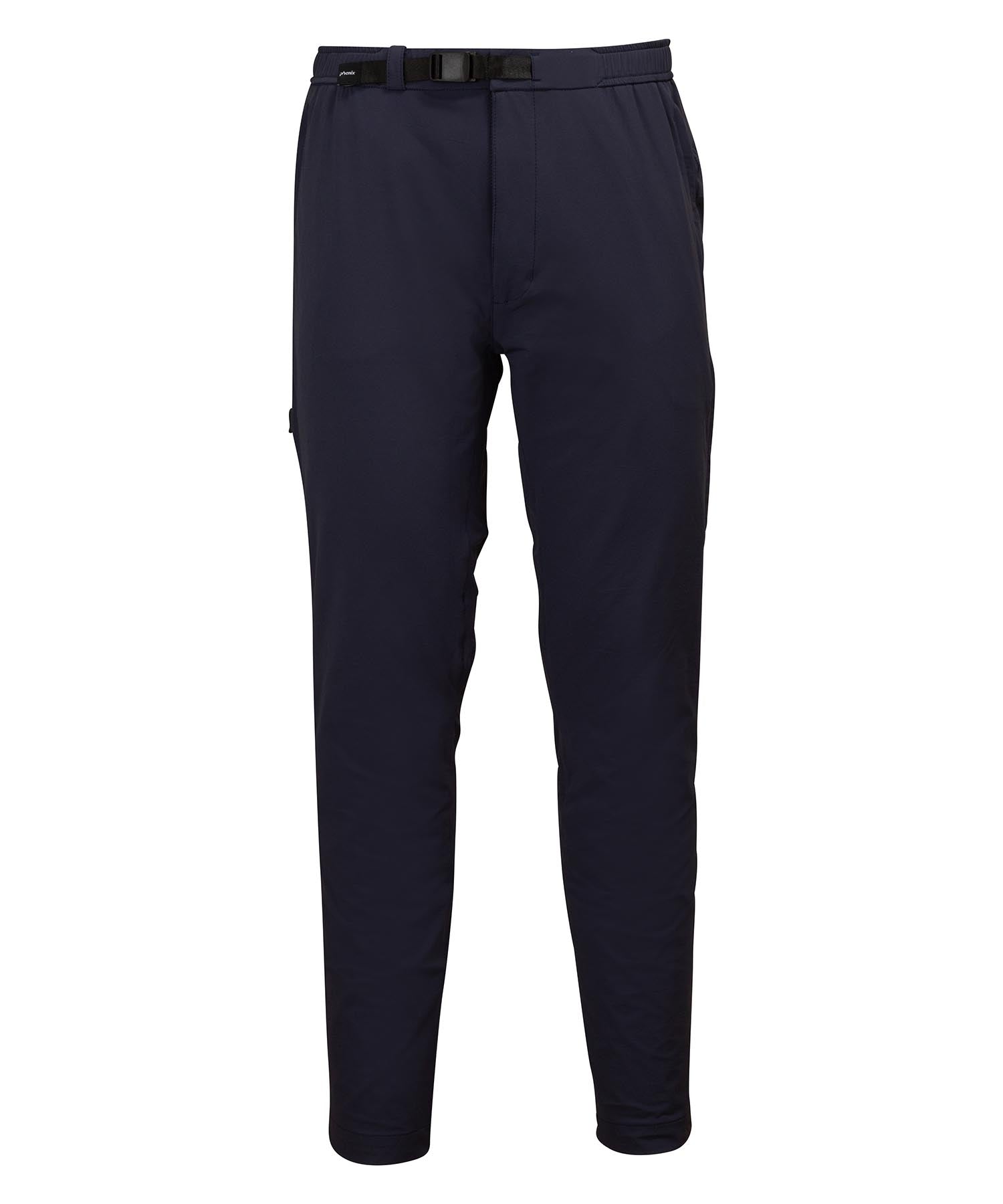 【MENS】メンズAlertPants(アラートパンツ) スリムフィット トレッキングパンツ アウトドア ハイキング 登山 ストレッチ 撥水 美脚/phenix outdoor(フェニックスアウトドア)