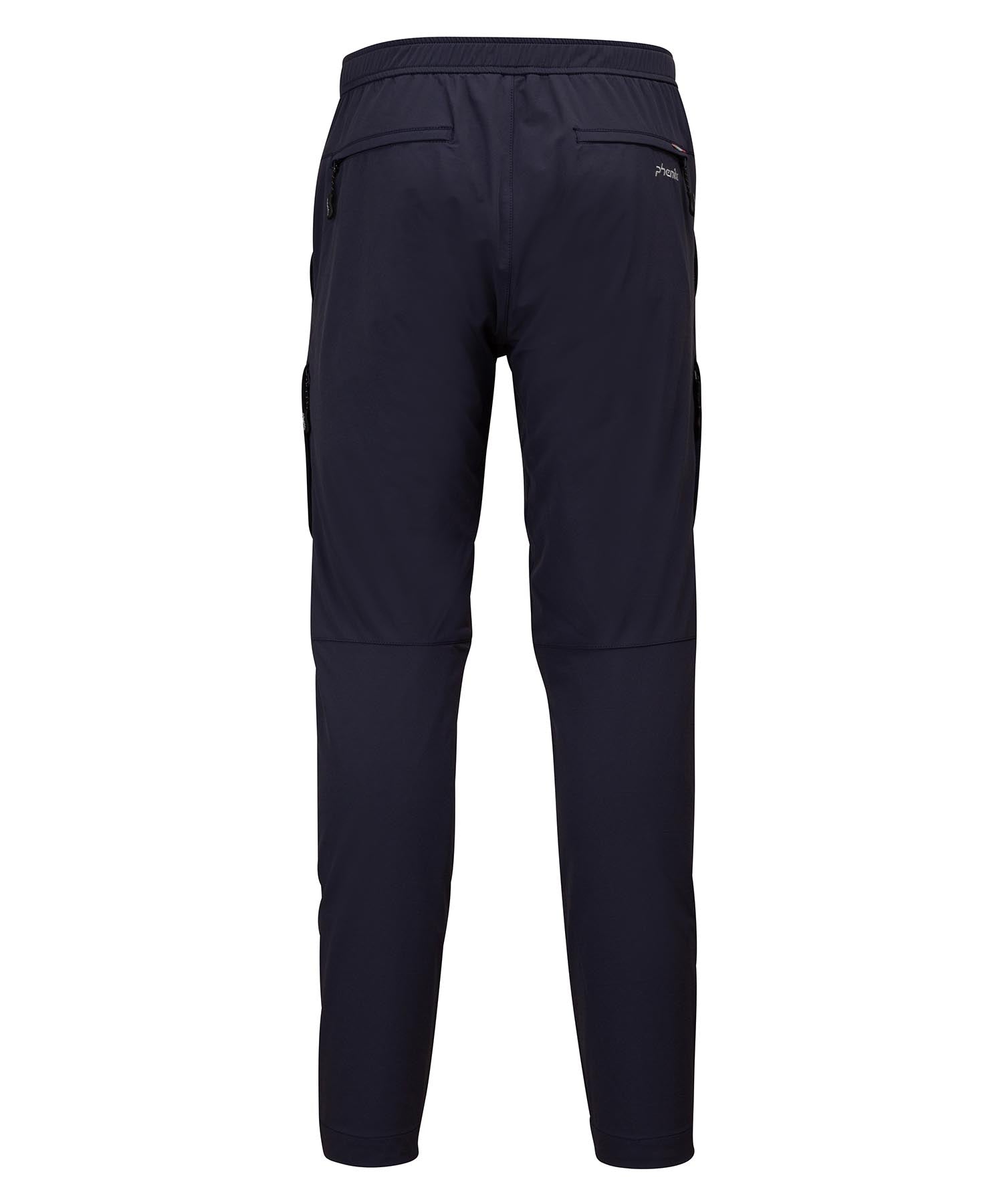 【MENS】メンズAlertPants(アラートパンツ) スリムフィット トレッキングパンツ アウトドア ハイキング 登山 ストレッチ 撥水 美脚/phenix outdoor(フェニックスアウトドア)