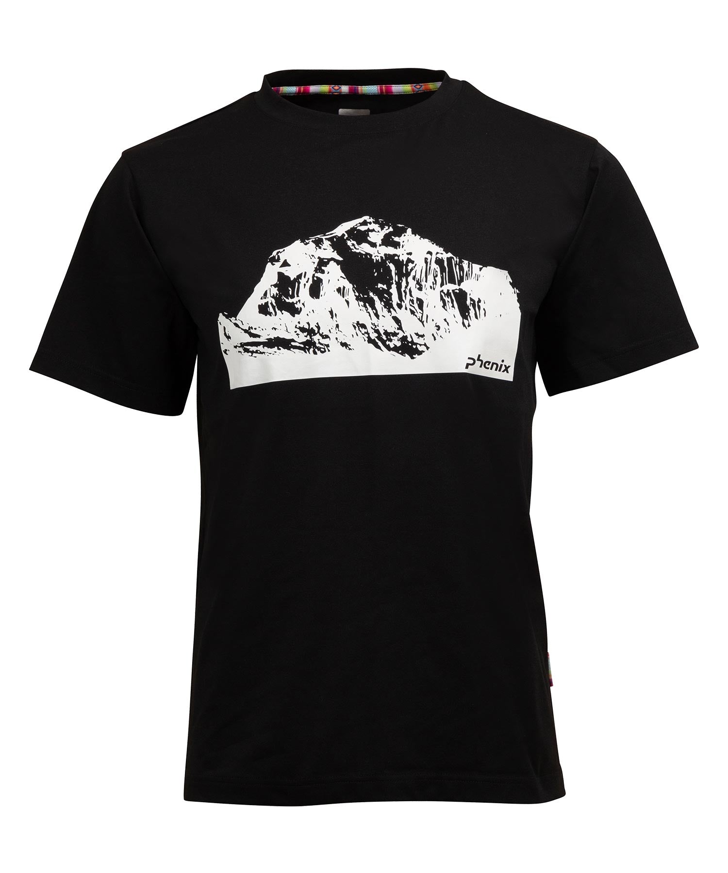 【極美品】CFIERCE つばさTシャツ MENS】ダウラギリTシャツ メンズTシャツ 速乾 ストレッチ 日焼け防止