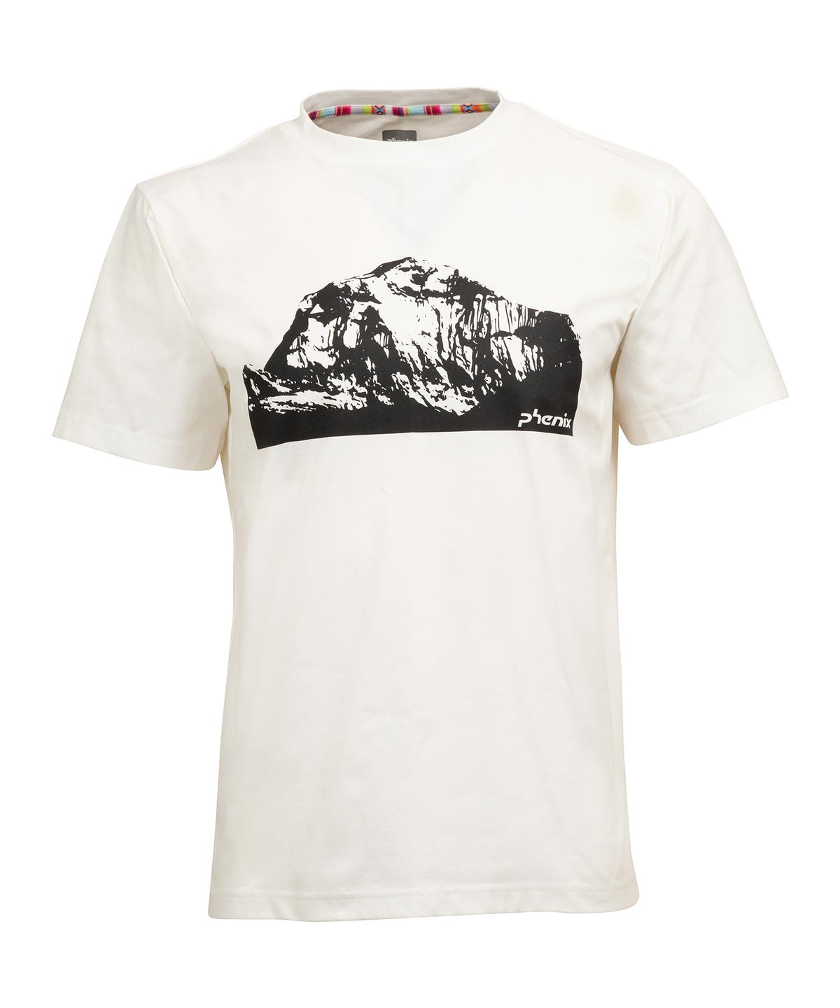 【MENS】ダウラギリTシャツ メンズTシャツ 速乾 ストレッチ 日焼け防止 快適 抗菌 防臭 ティーシャツ インナー ミドルウェア/phenix outdoor(フェニックスアウトドア)